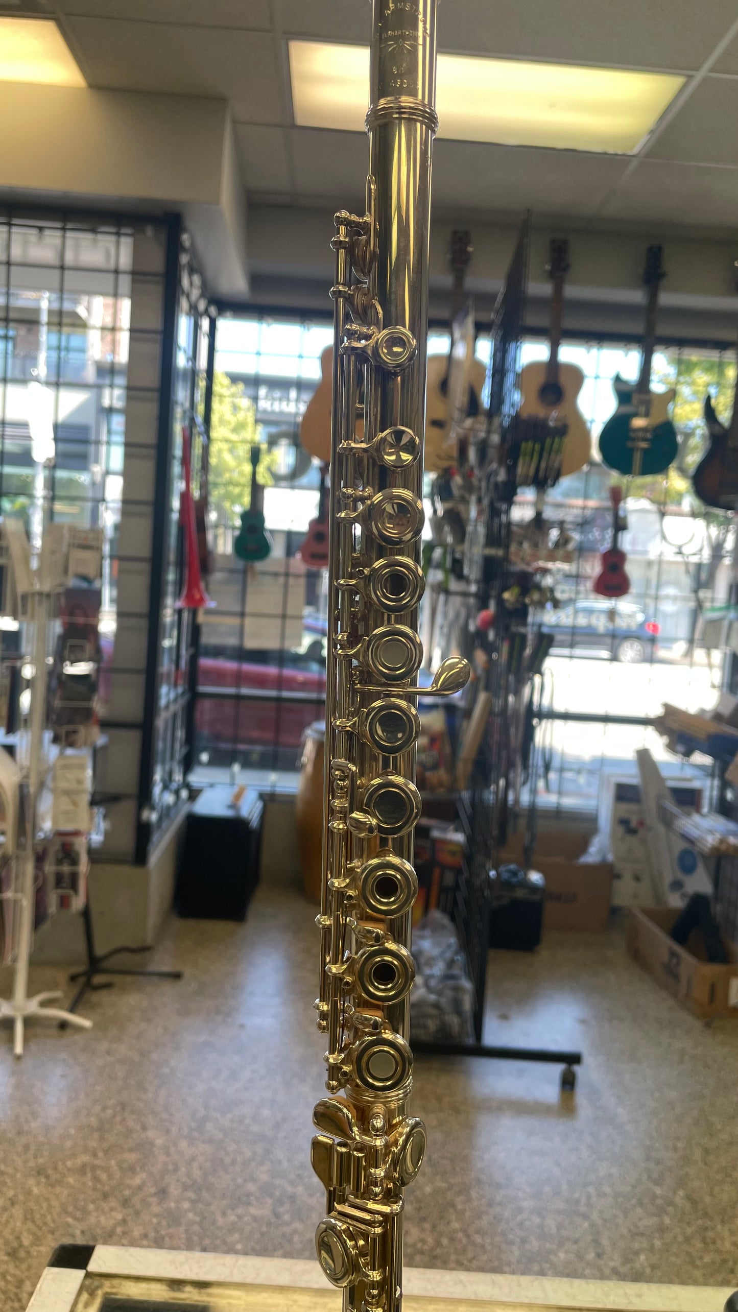 Pre-Owned Armstrong Model 80 Flute