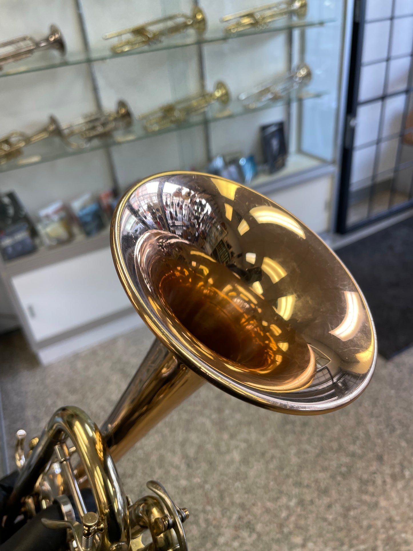 Pre-Owned Olds Recording Trumpet - 1962