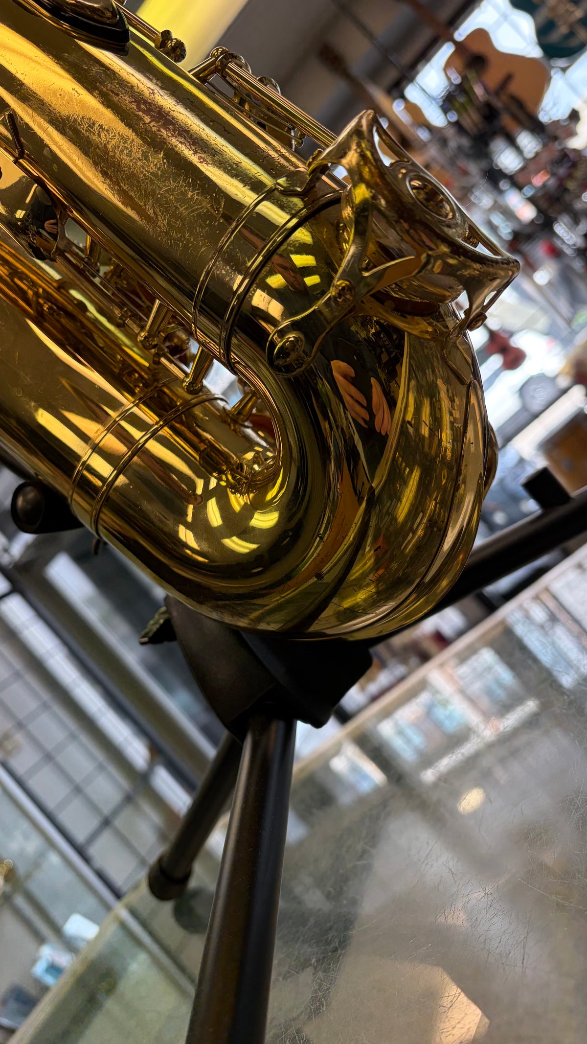 Pre-Owned Yamaha YTS-52 Tenor Saxophone