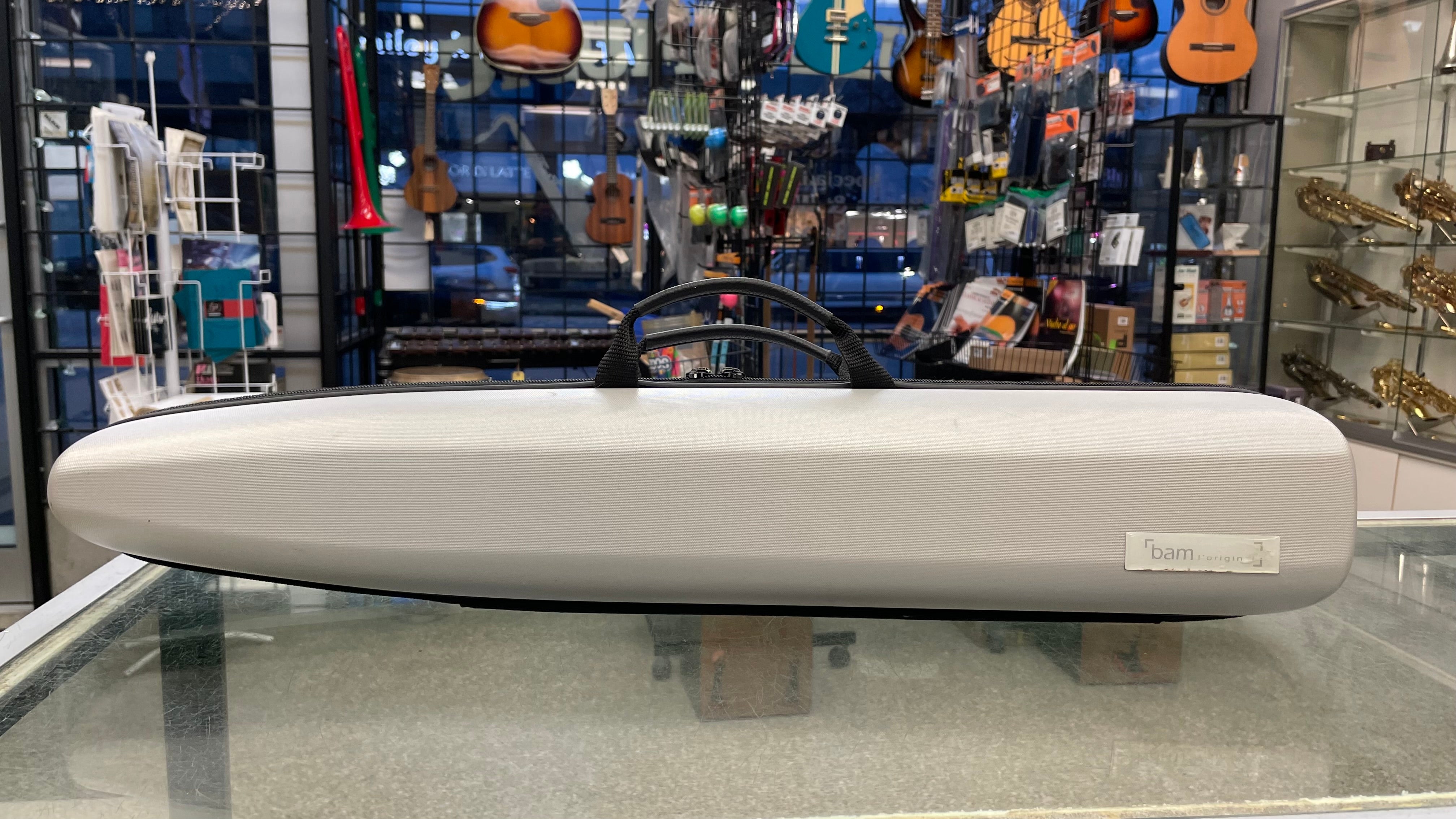 Pre-Owned Bam Stage Soprano Case – Massullo Music