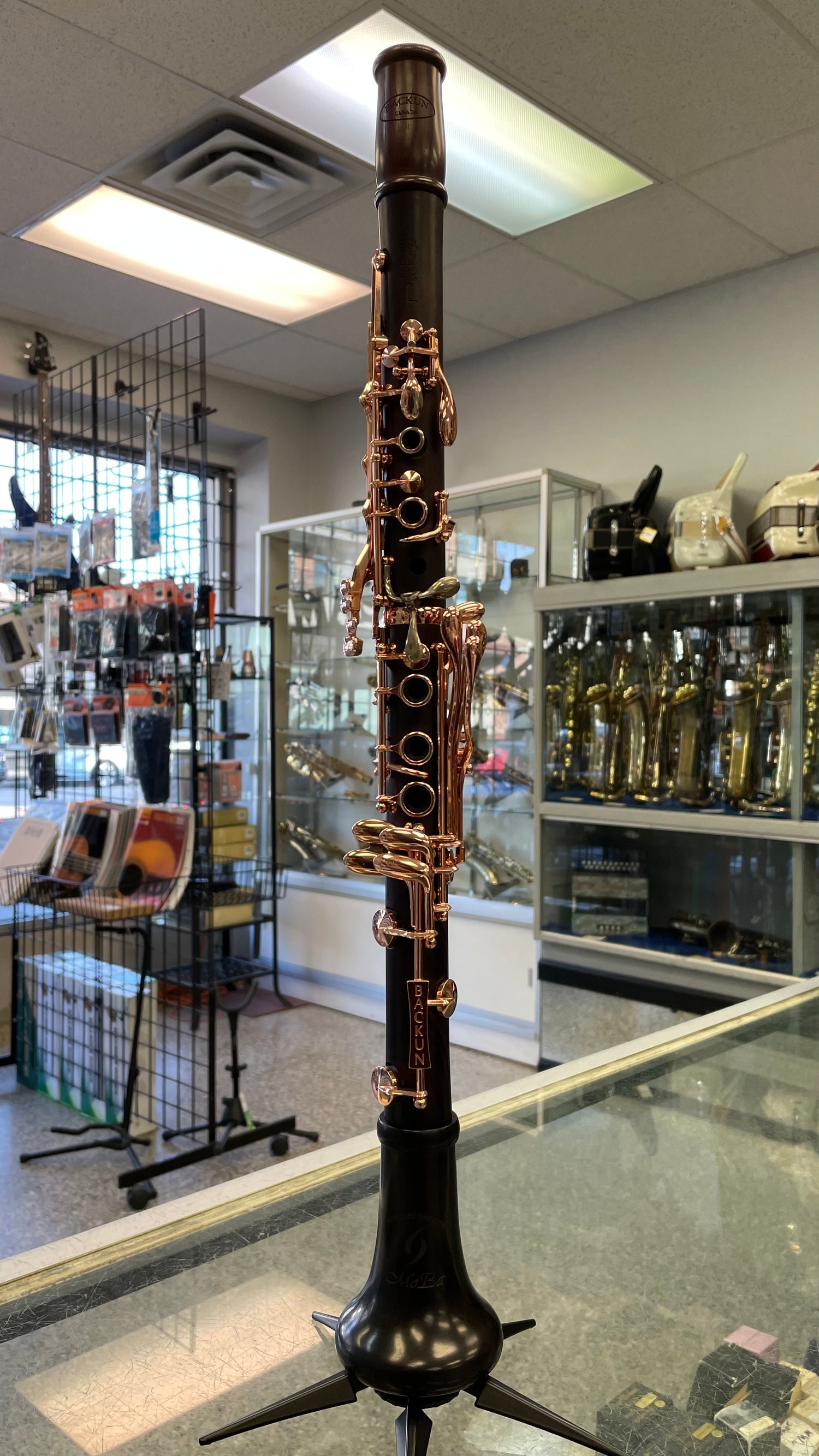 Pre-Owned Clarinets