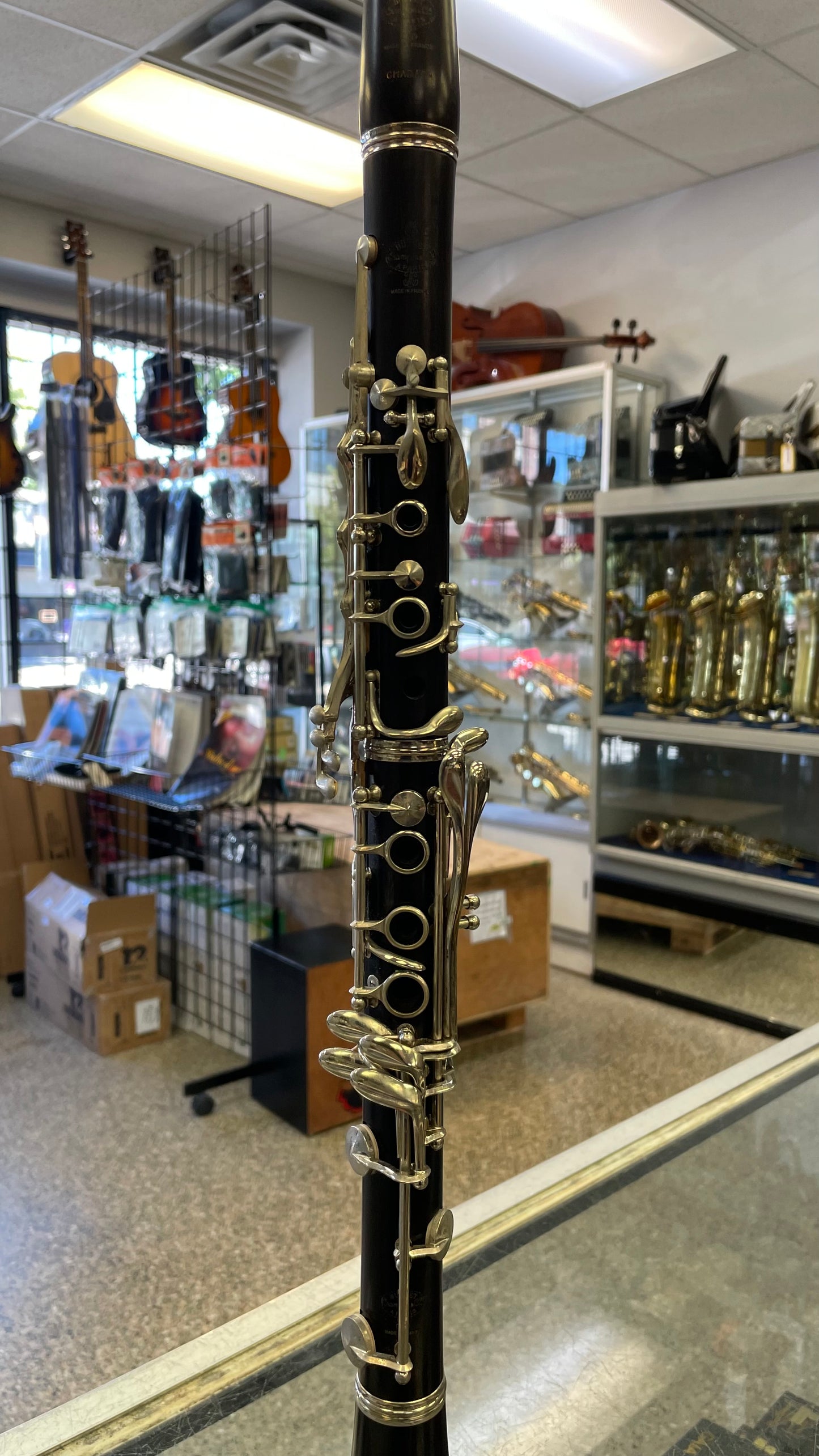 Pre-Owned Buffet R13 Bb Clarinet