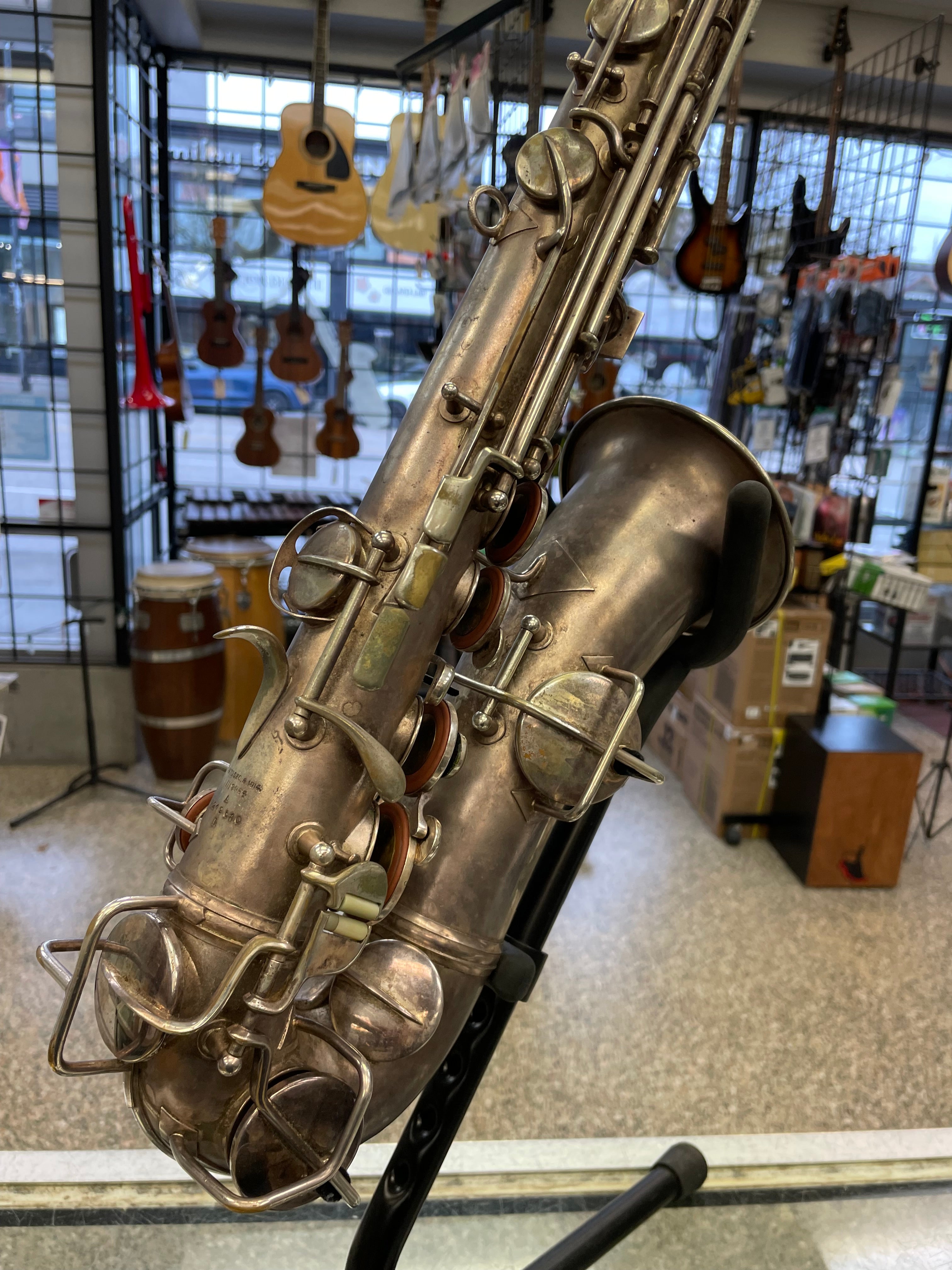 Pre-Owned Conn New Wonder II 