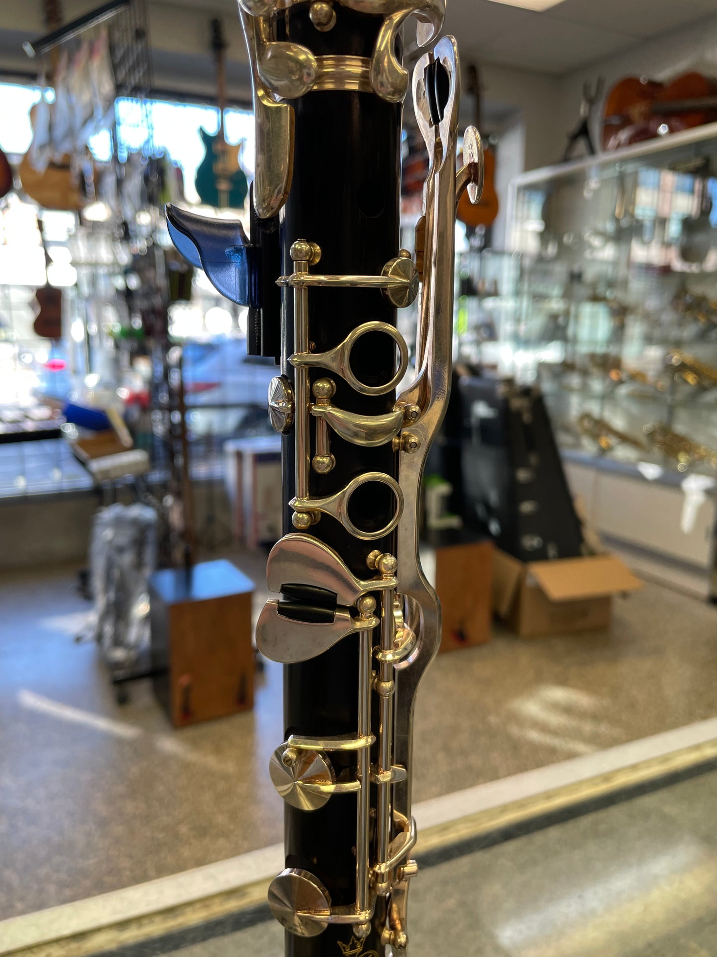Pre-Owned Amati ACL-340 G Clarinet