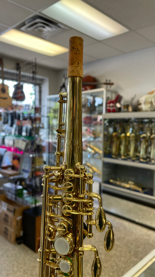 Mint Selmer Mark VI Soprano Saxophone - 1975