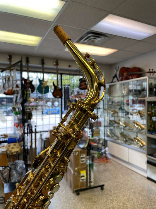 MINT 1967 Selmer Mark VI Alto Saxophone