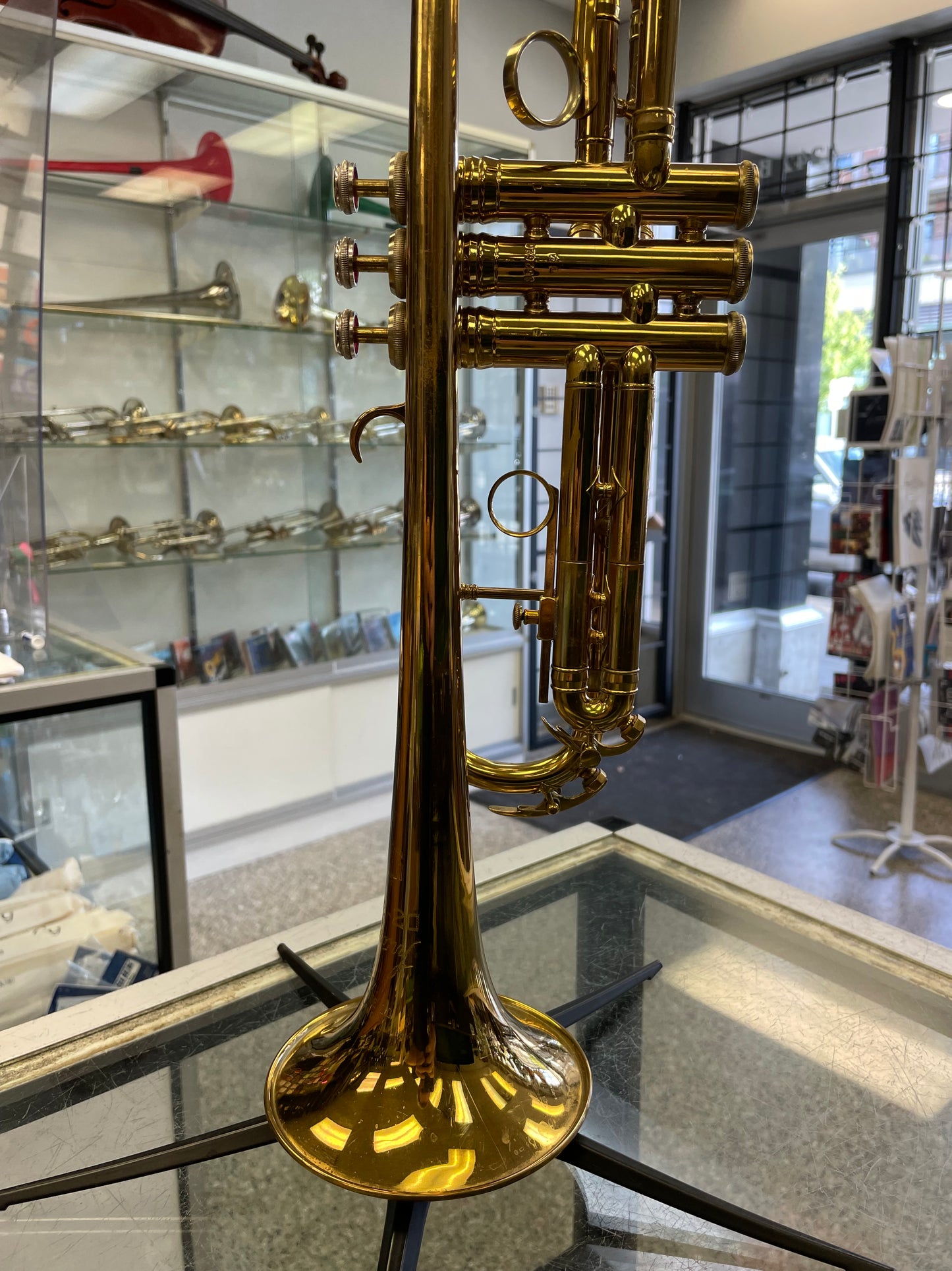 Pre-Owned King Super 20 'Symphony' Bb Trumpet