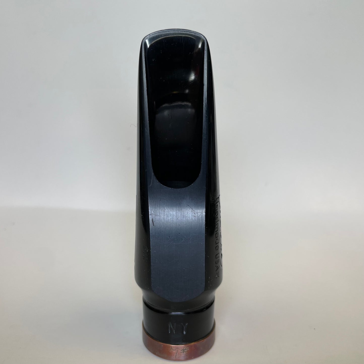 Pre-Owned Drake New York Jazz 7* Tenor Saxophone Mouthpiece