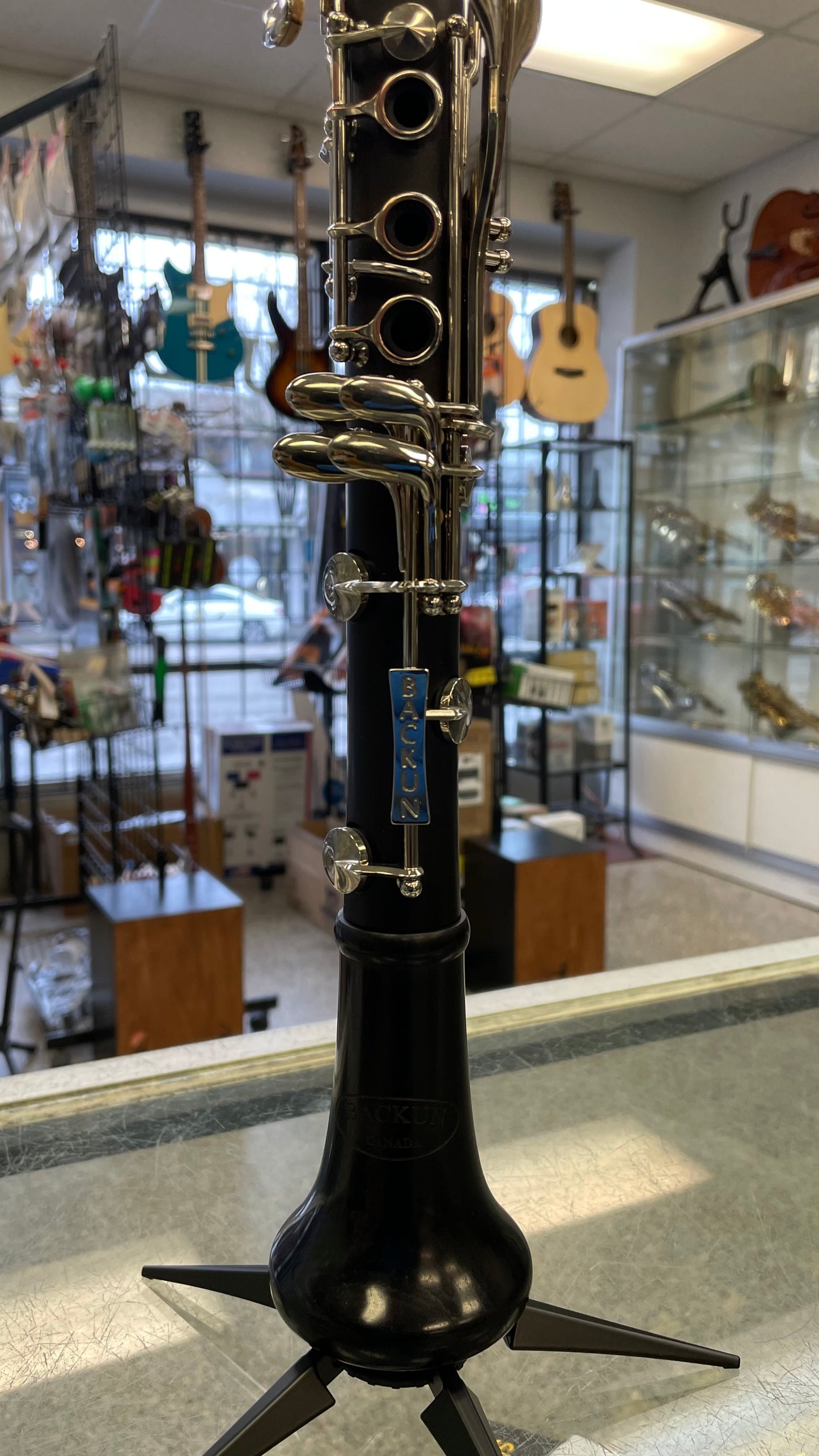Pre-Owned Backun Beta Clarinet