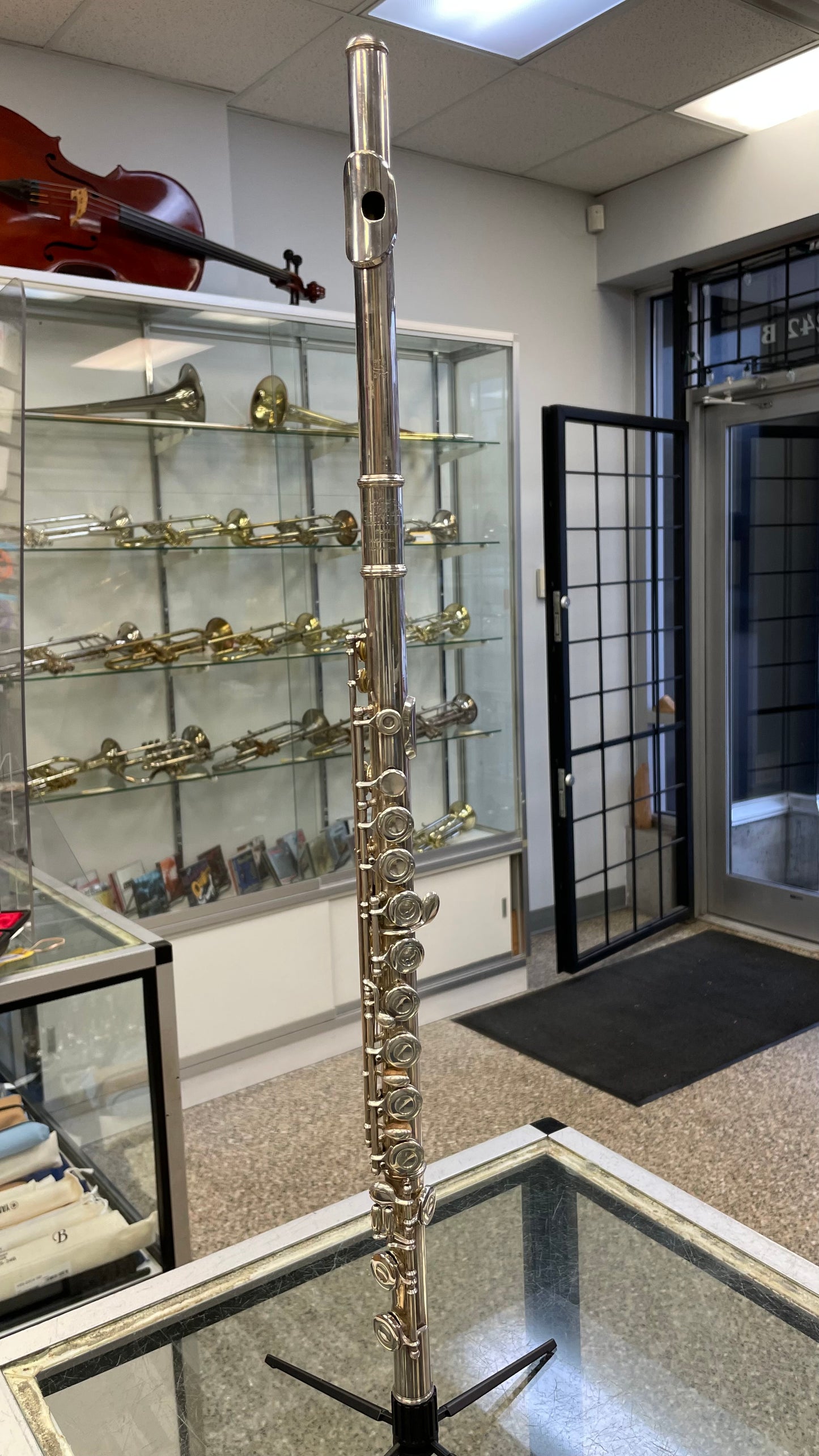 Pre-Owned Haynes Flute - 1923