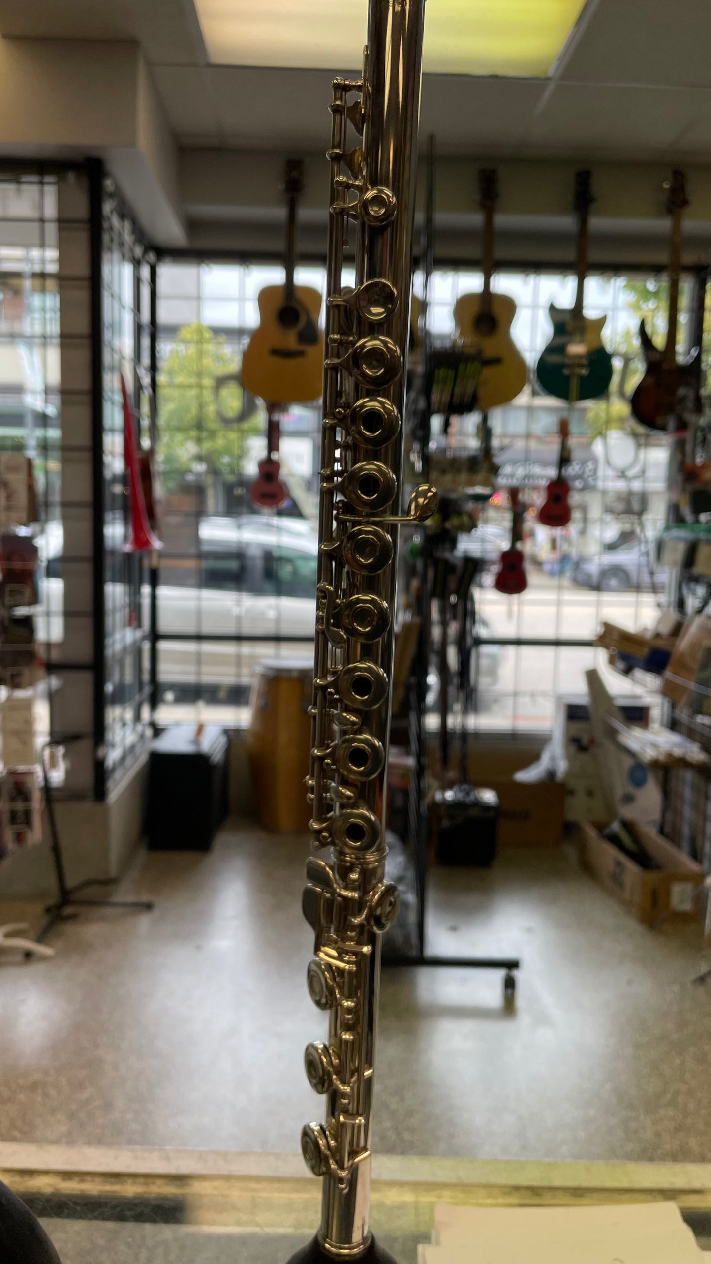 Pre-Owned Gemeinhardt 3SSB Flute