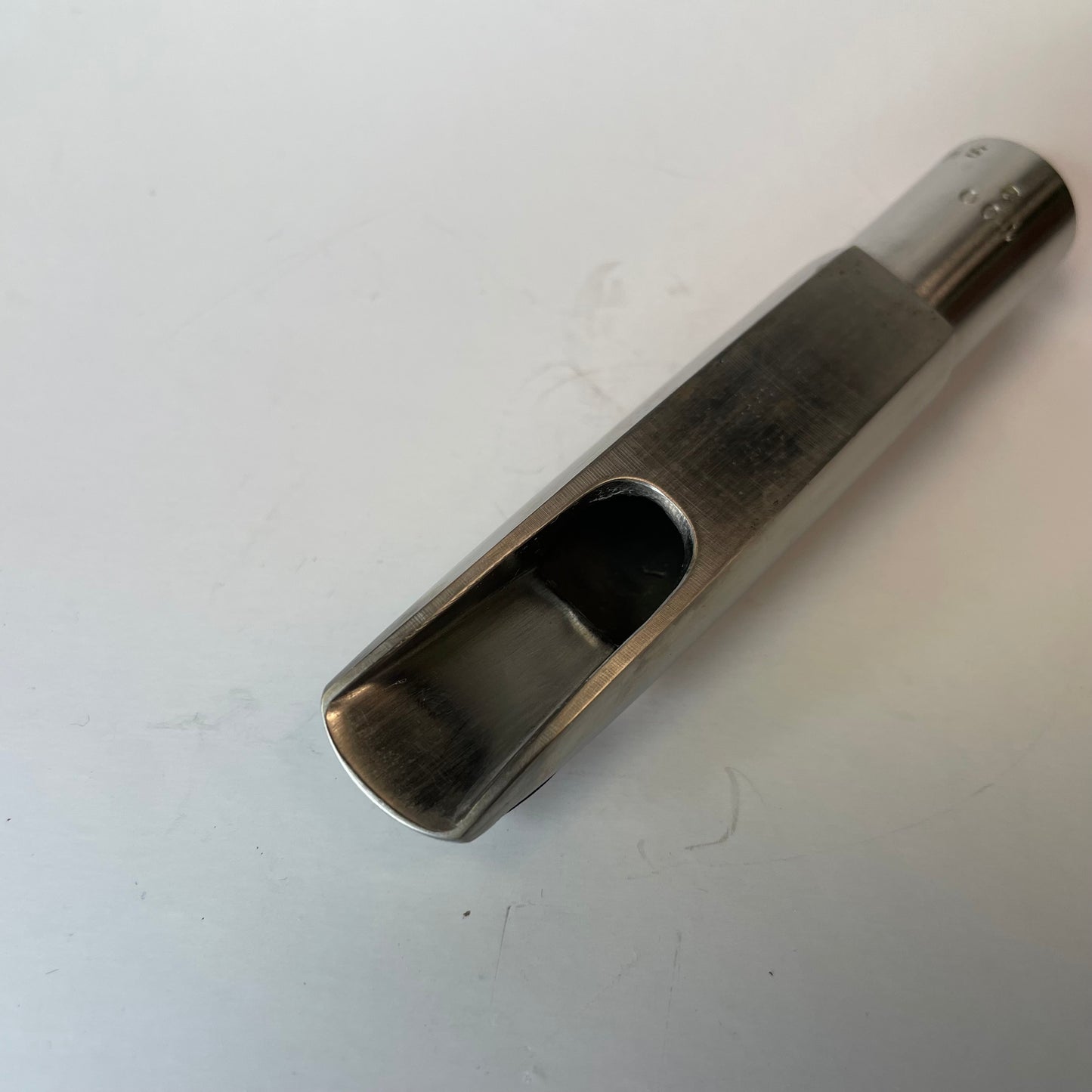 Pre-Owned Berg Larsen 100/2 SMS Scoop Bill Beak Tenor Mouthpiece