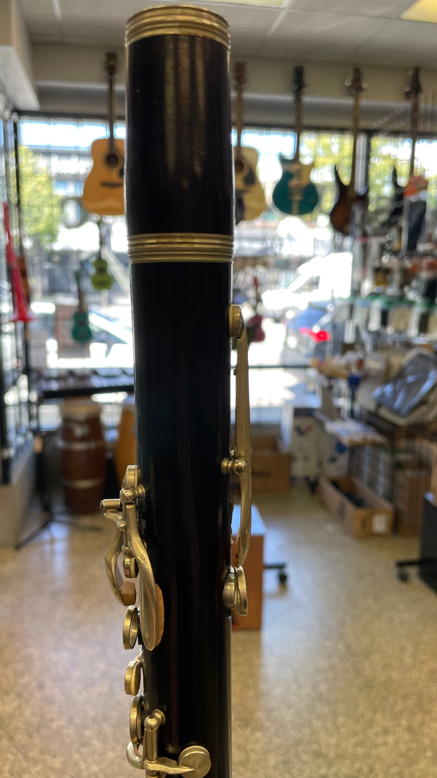Pre-Owned Malerne Standard Model Bb Clarinet
