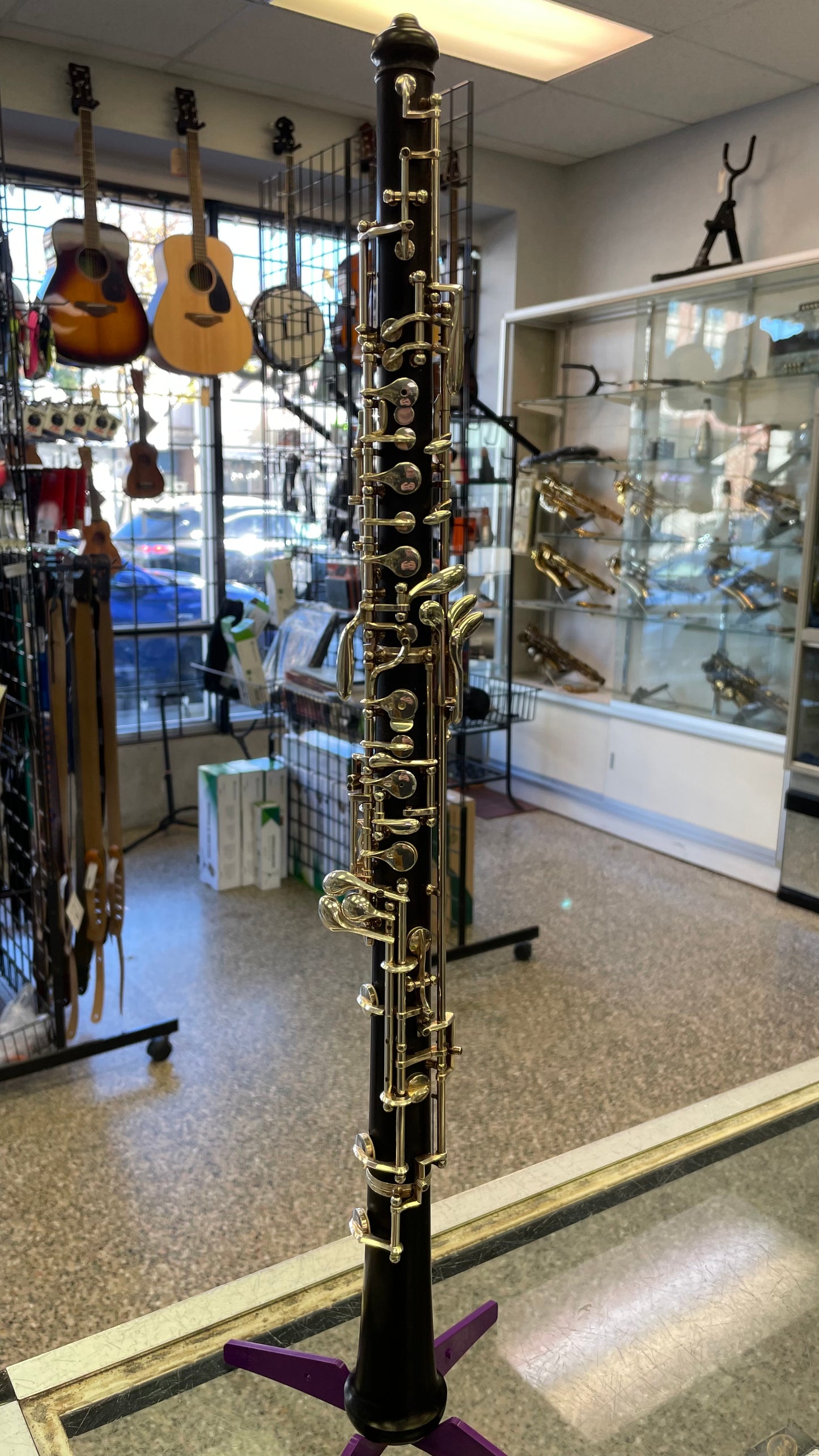 Pre-Owned Bulgheroni FB-091 Oboe