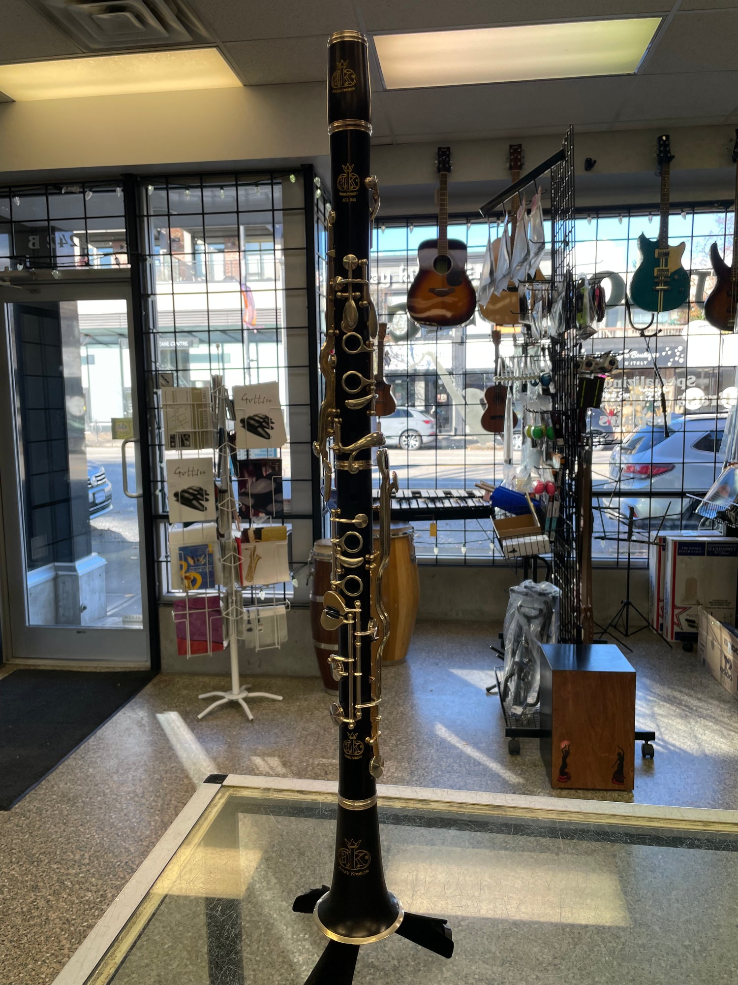 Pre-Owned Clarinets