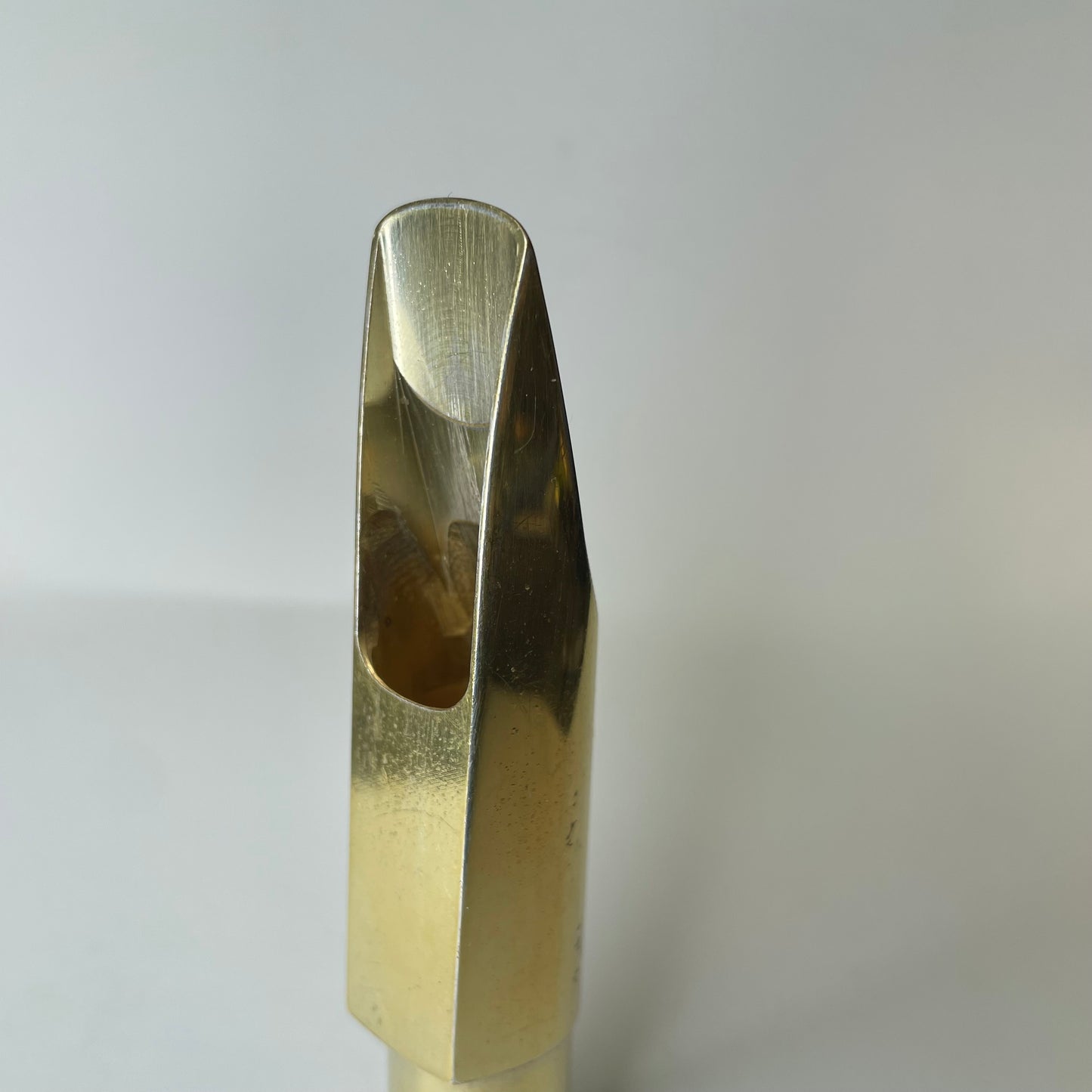 Pre-Owned Guardala Crescent Tenor Saxophone Mouthpiece