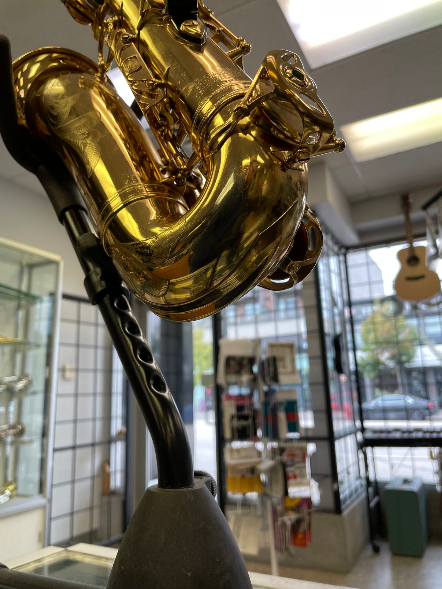 MINT 1967 Selmer Mark VI Alto Saxophone