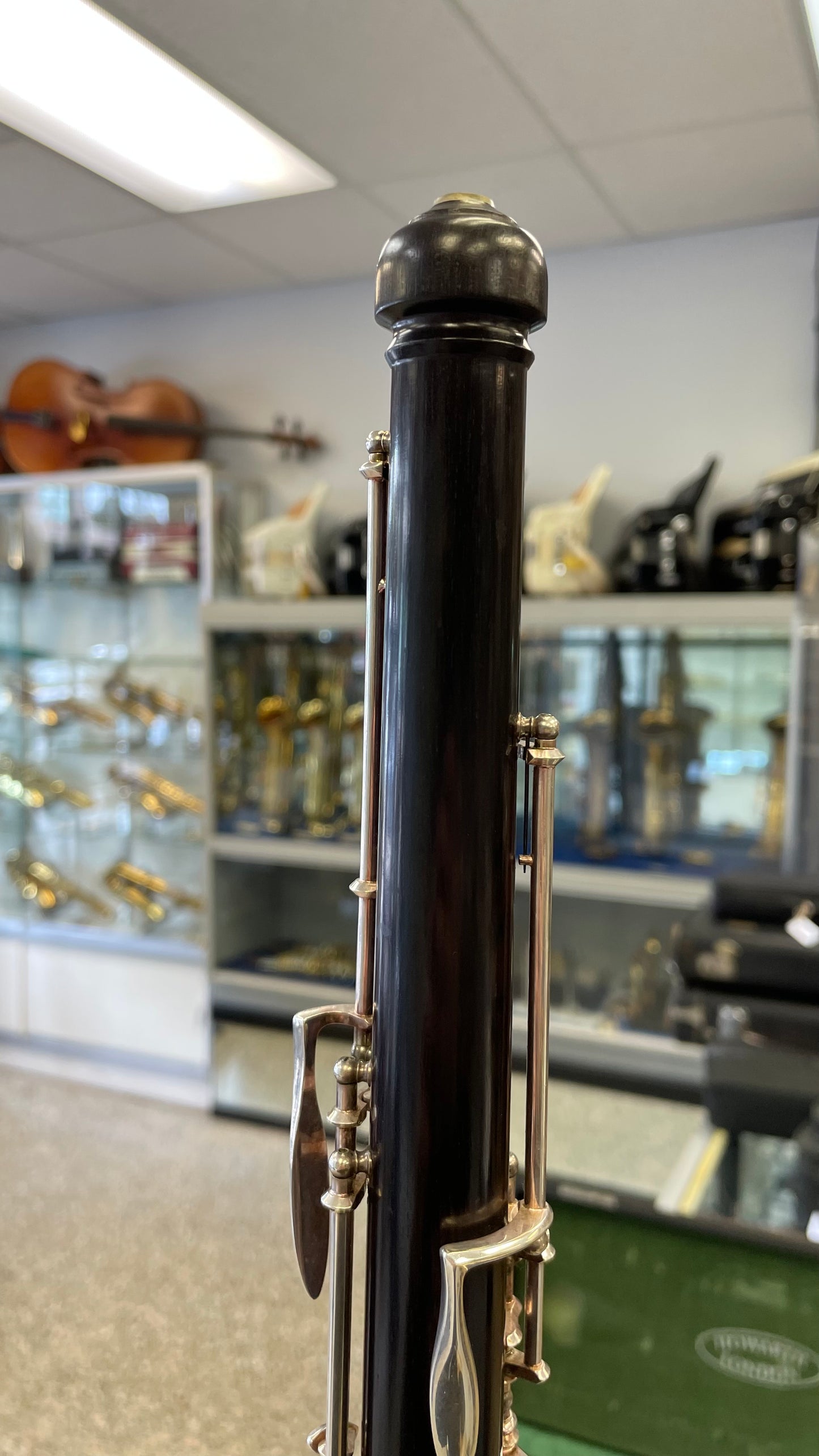 Pre-Owned Howarth Model S20C Intermediate English Horn - Grenadilla