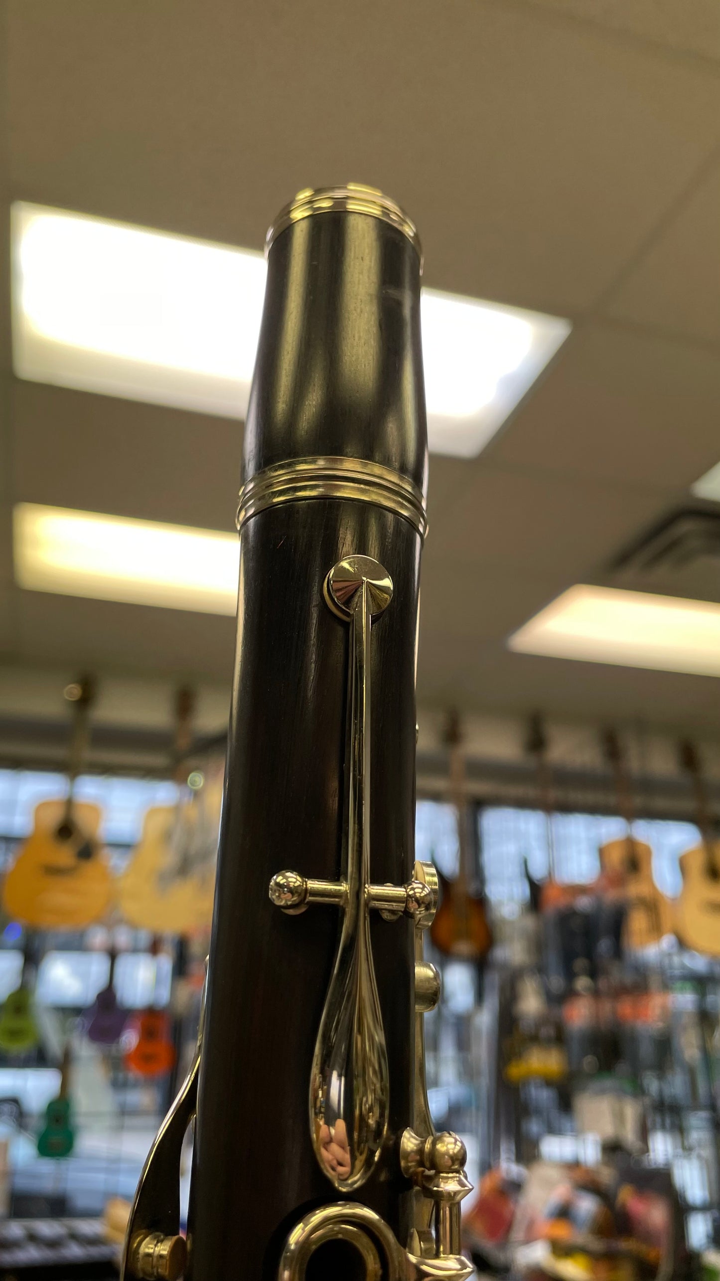 Pre-Owned Buffet R13 Bb Clarinet - Full Boehm+