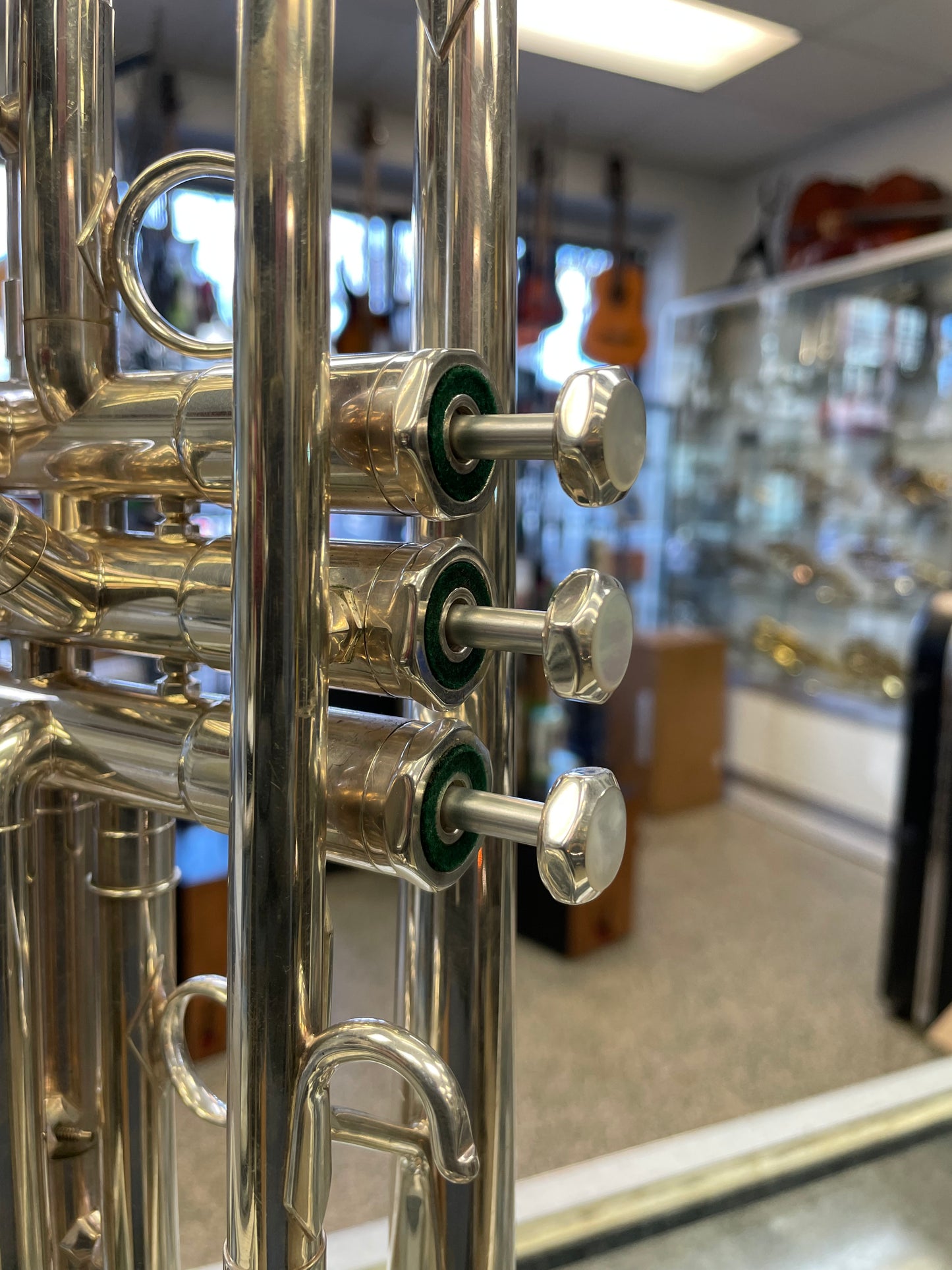 Pre-Owned Schilke B5 Trumpet