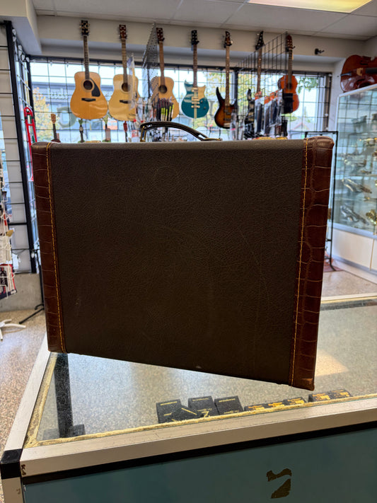 Pre-Owned Bach Quad Trumpet Case