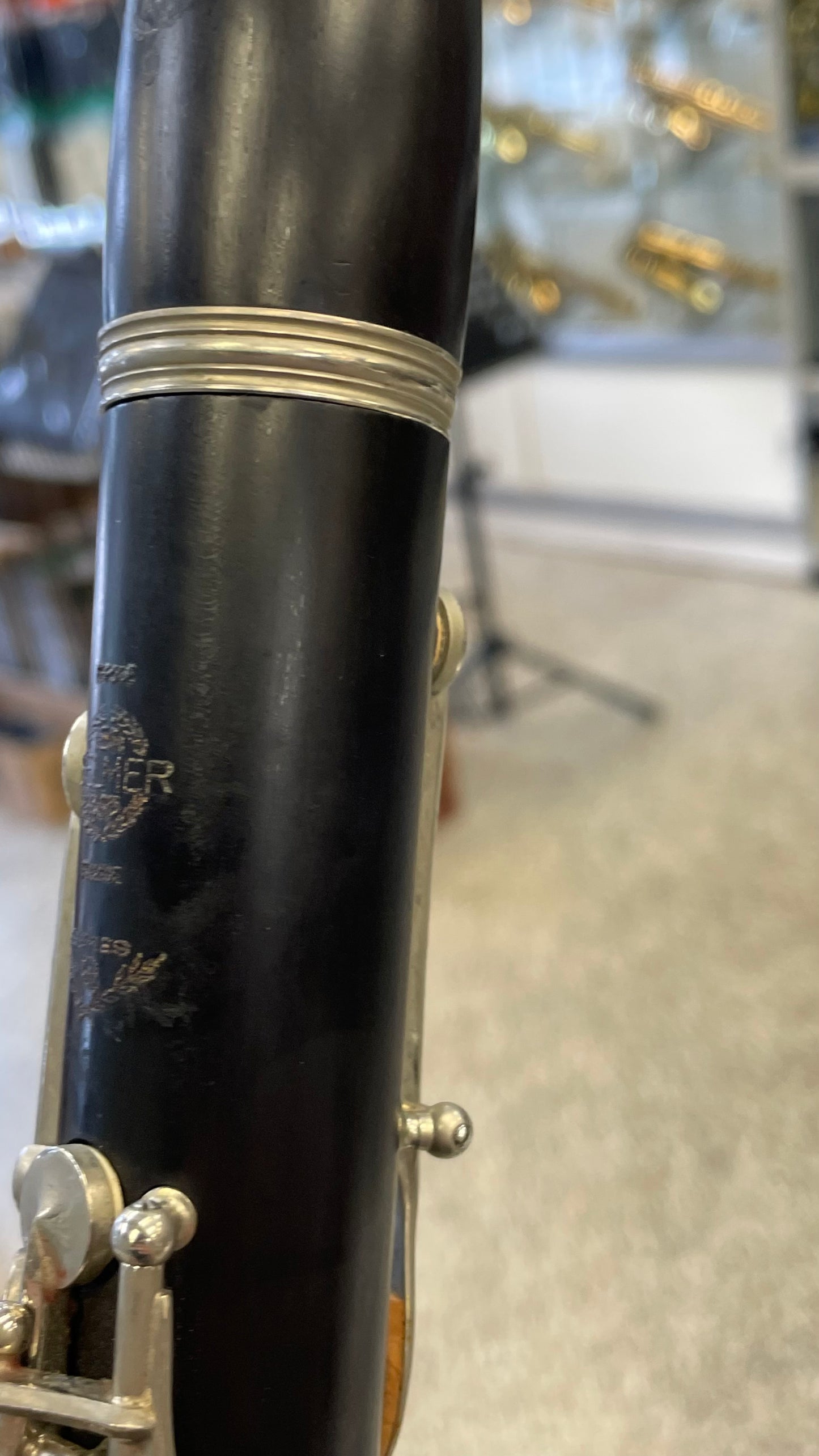 Pre-Owned Selmer Series 9 Bb Clarinet
