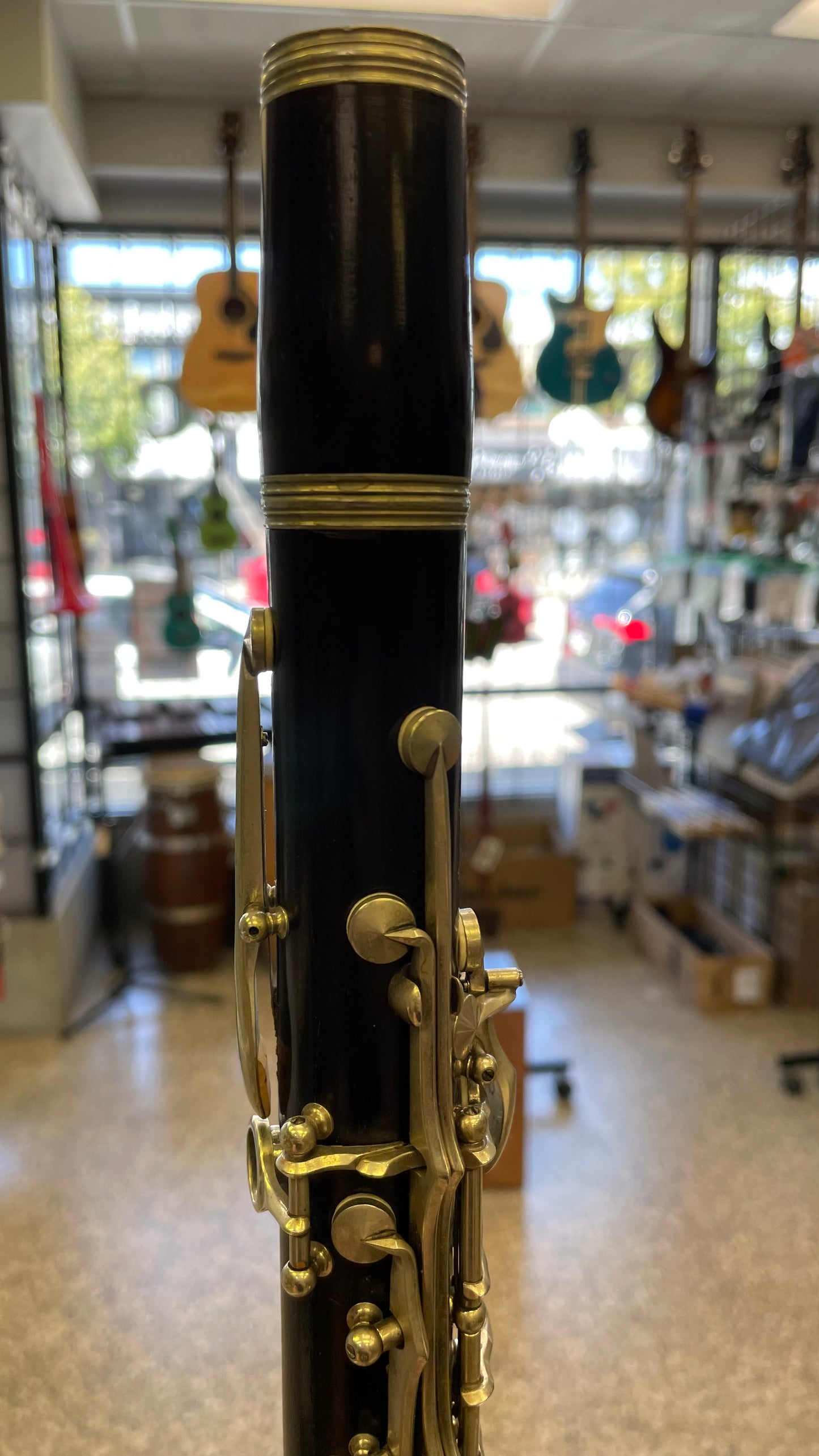 Pre-Owned Malerne Standard Model Bb Clarinet