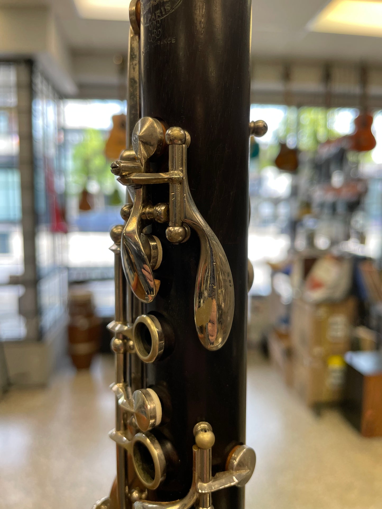 Pre-Owned Buffet R13 Bb Clarinet