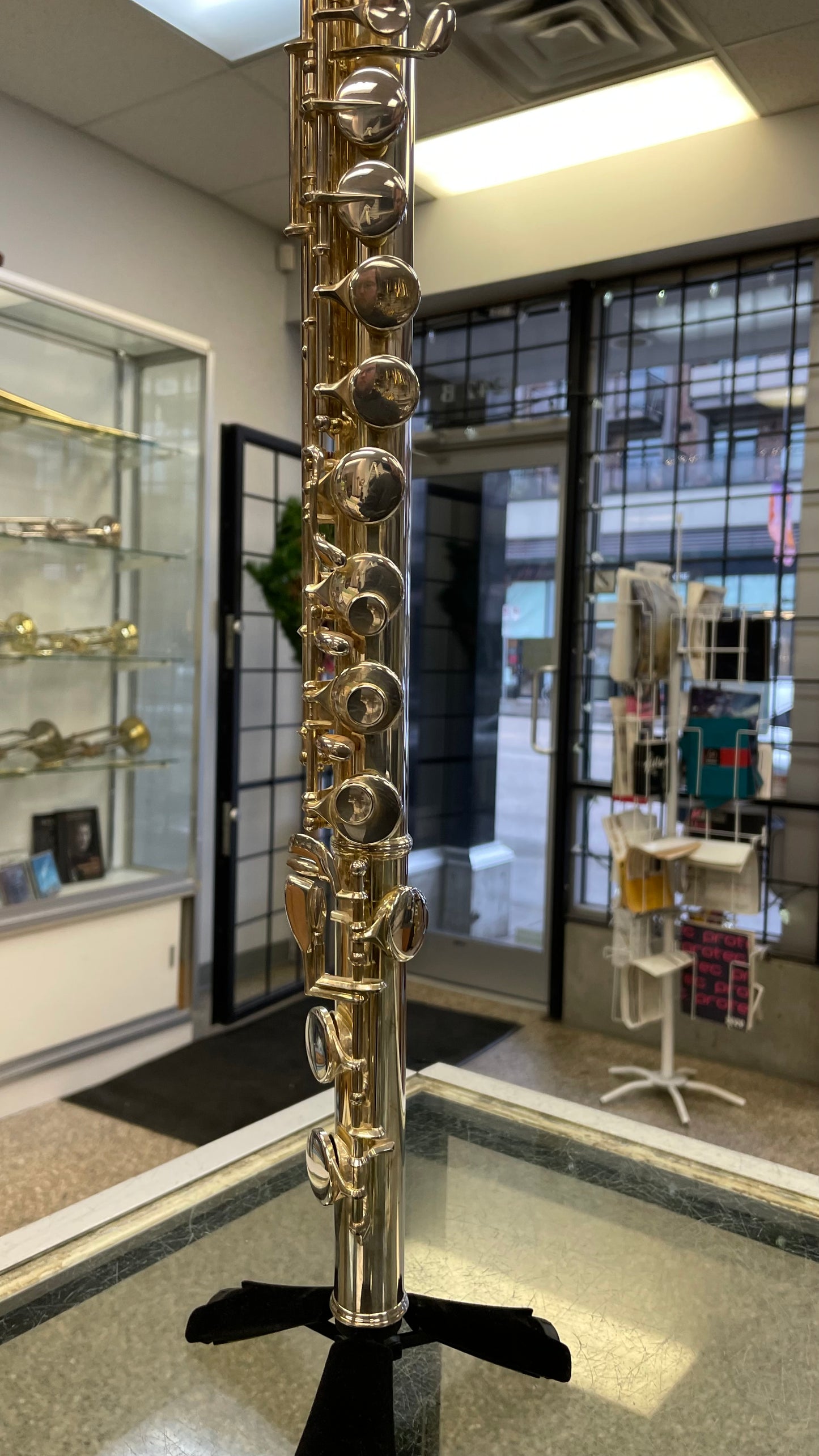 Pre-Owned Brio Alto Flute BAF-1