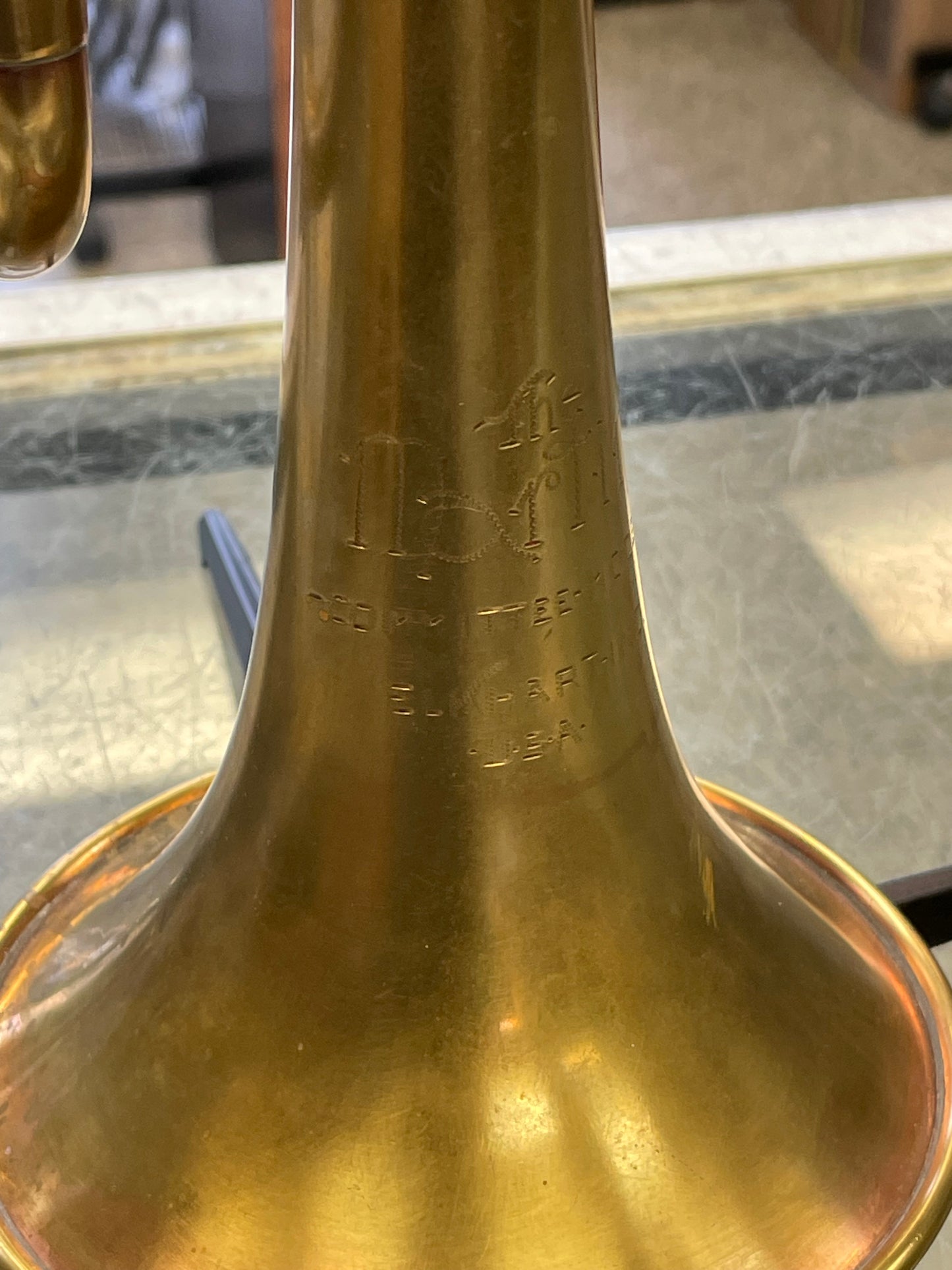 Pre-Owned Martin Committee Trumpet