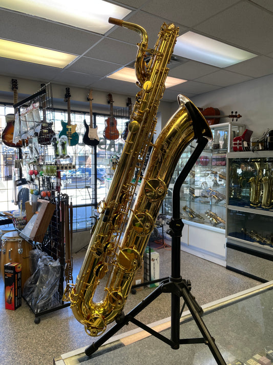 Pre-Owned Yamaha YBS-62 Baritone Saxophone