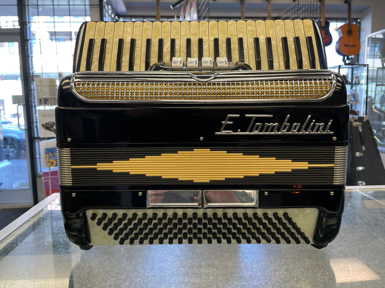 Pre-Owned Accordions