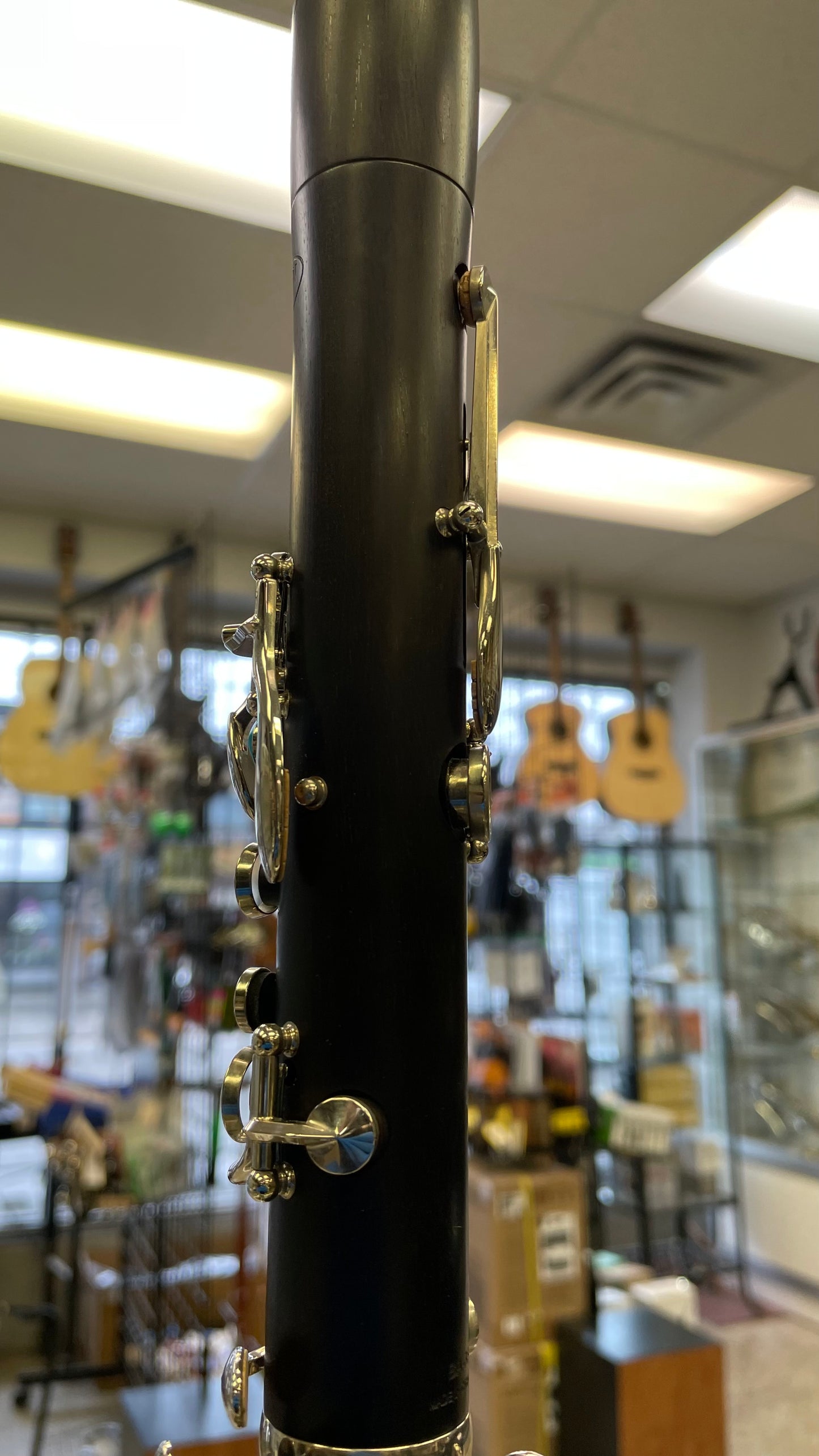 Pre-Owned Backun Beta Clarinet