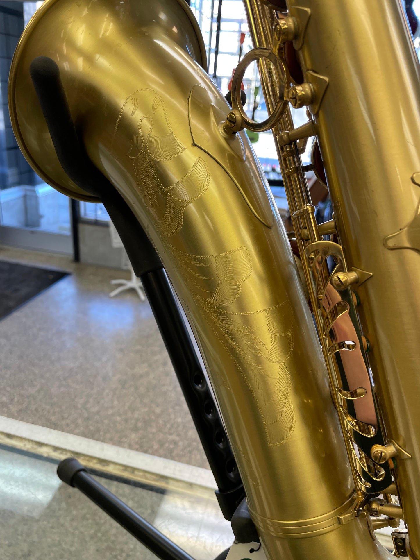 Pre-Owned Selmer Series III Tenor Saxophone