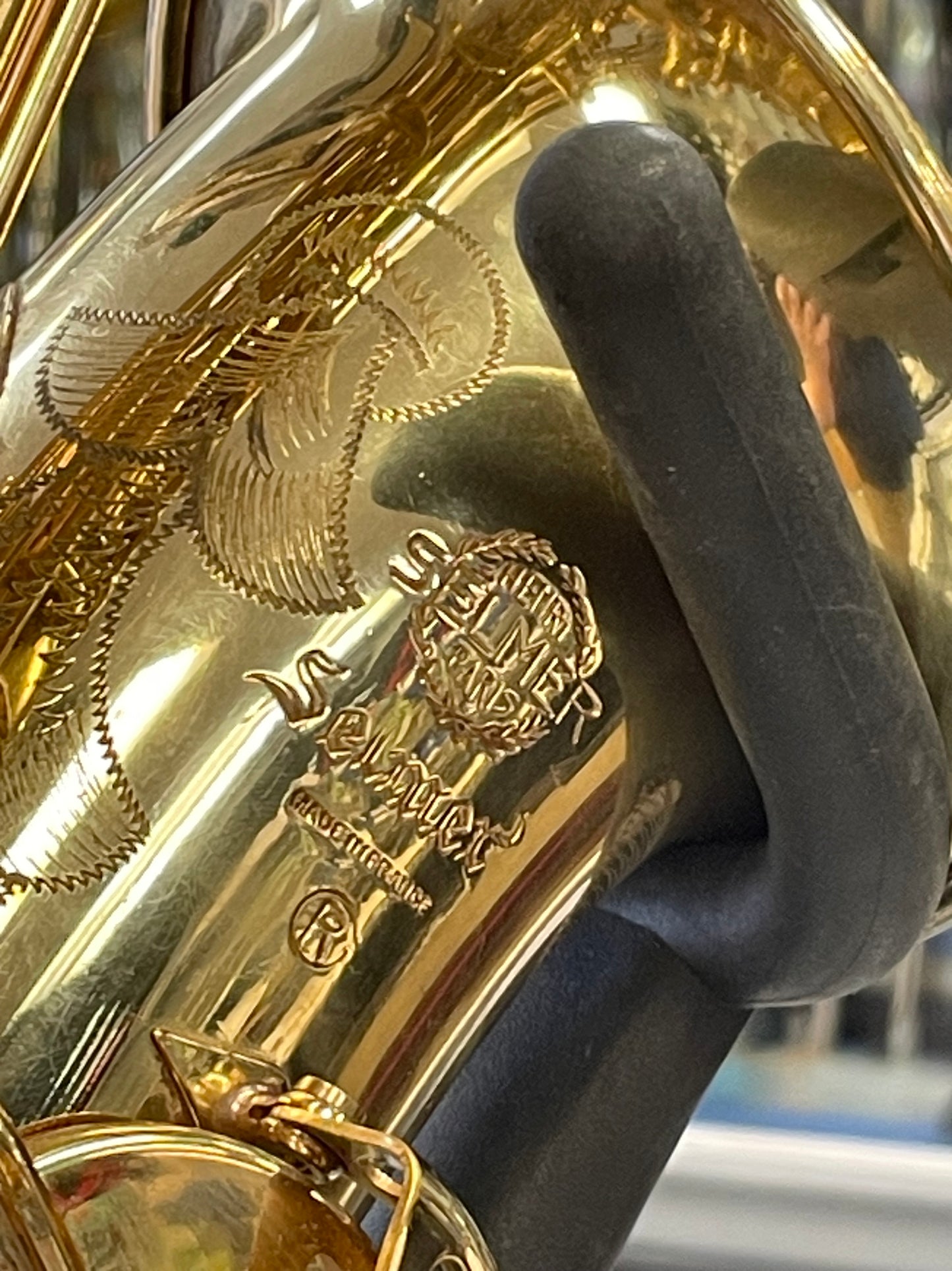 Pre-Owned Selmer Mark VII Alto Saxophone