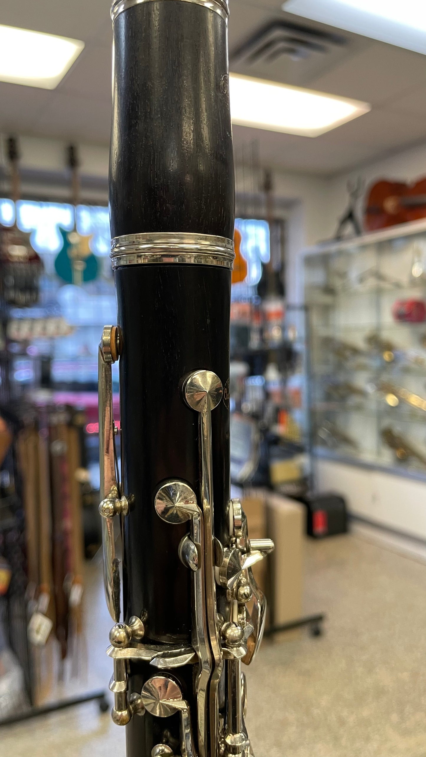 Pre-Owned Buffet R13 Bb Clarinet