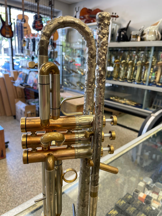 Pre-Owned Inderbinen Silverart Trumpet