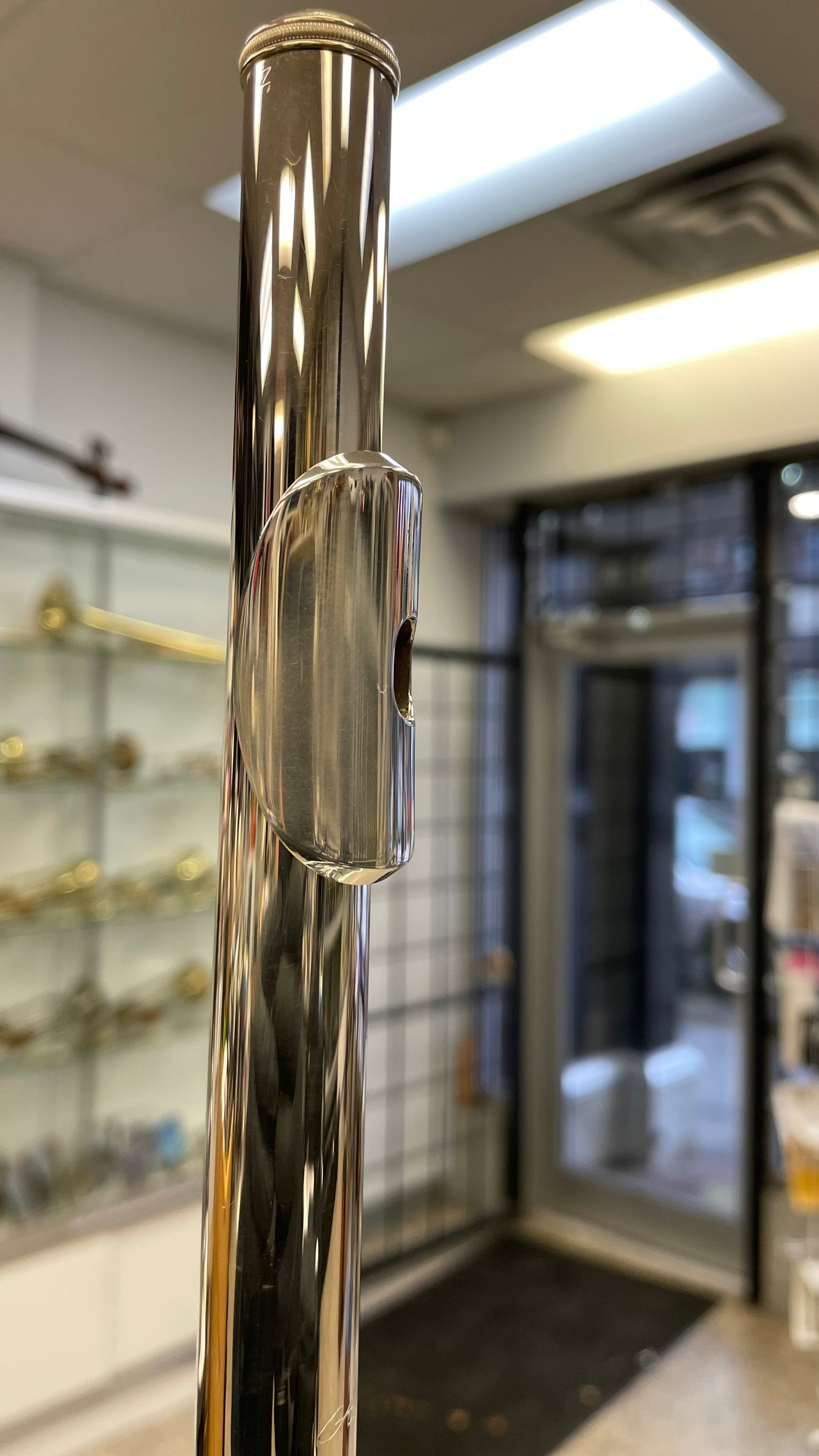 Pre-Owned Azumi AZ-Z2RBEO Flute