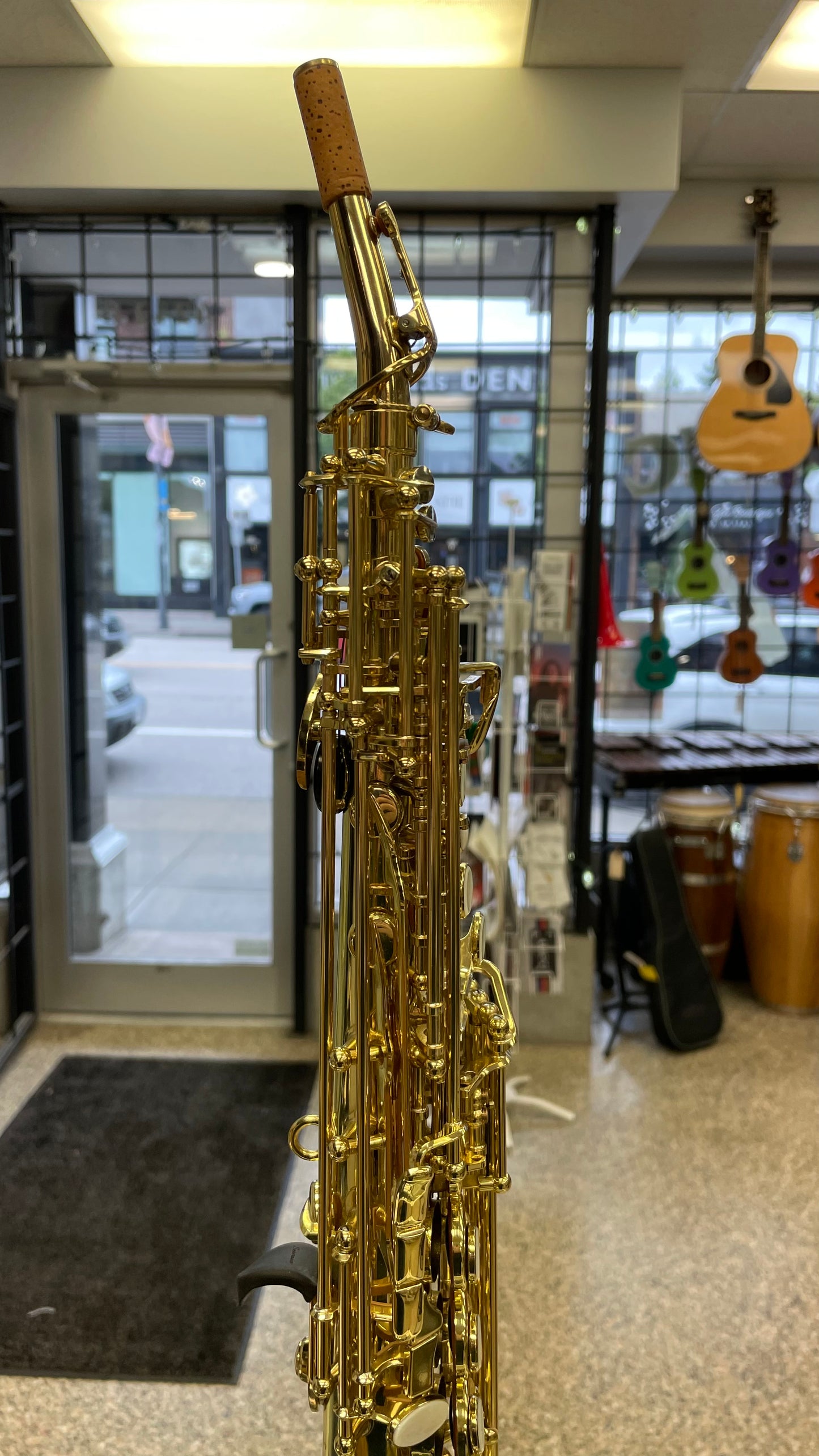 Pre-Owned Selmer Series III Soprano Saxophone