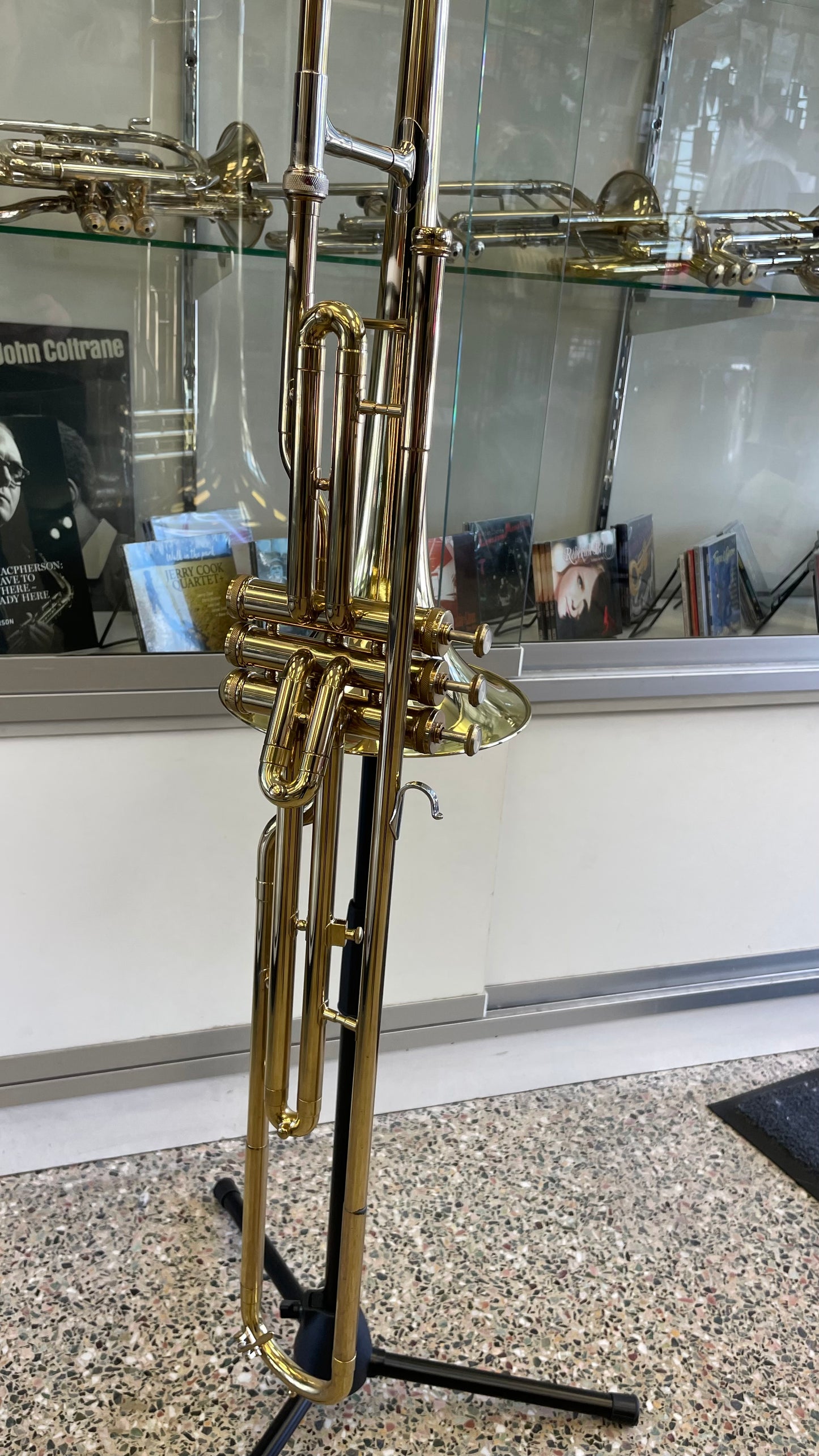 Pre-Owned Reynolds Valve Trombone