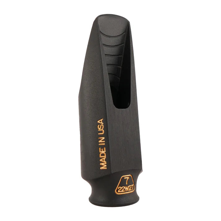 Theo Wanne Brahma Soprano Mouthpiece - Hard Rubber