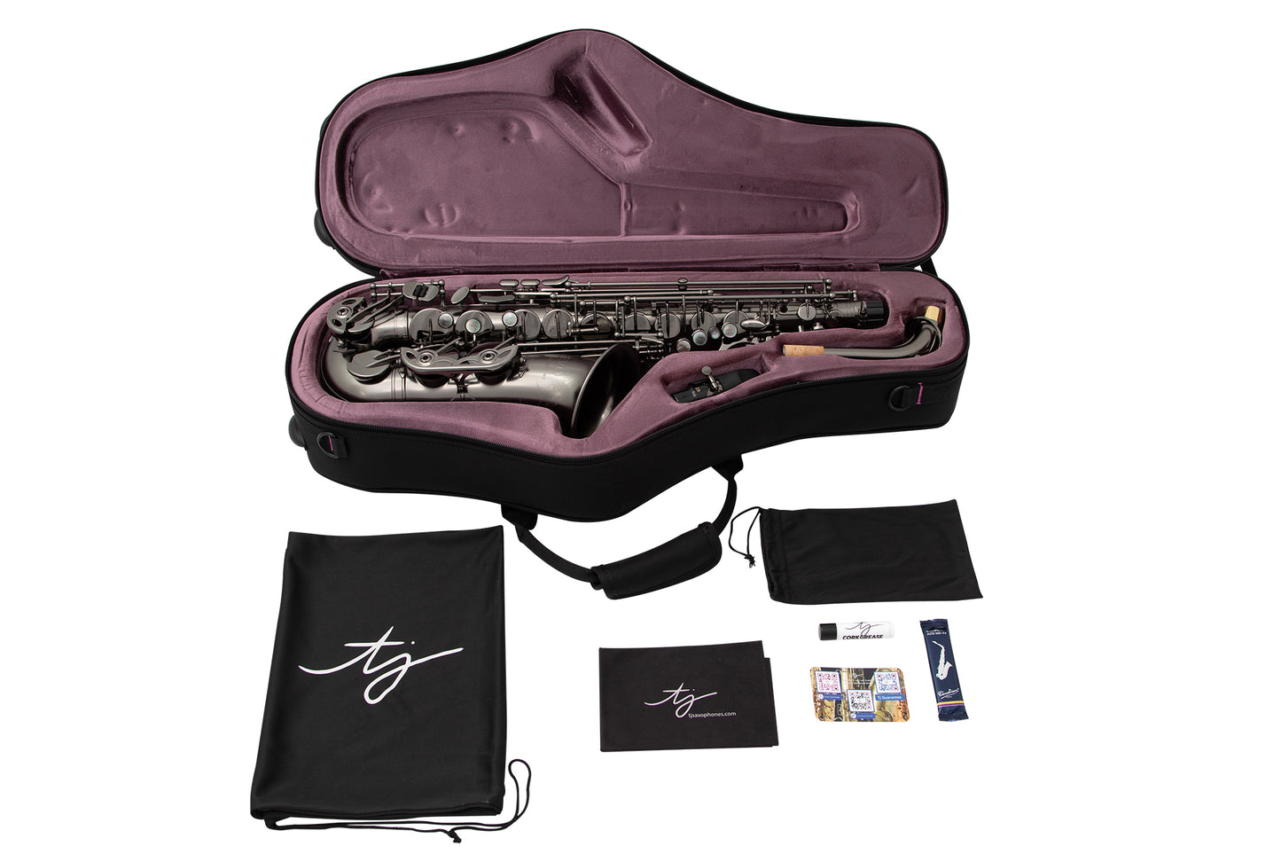 Trevor James EVO Alto Saxophone