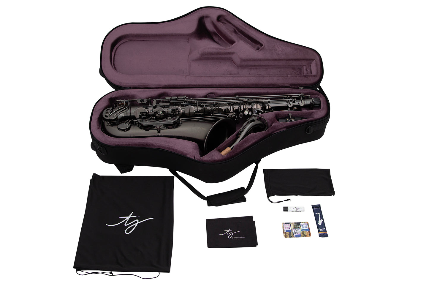 Trevor James EVO Intermediate Tenor Saxophone