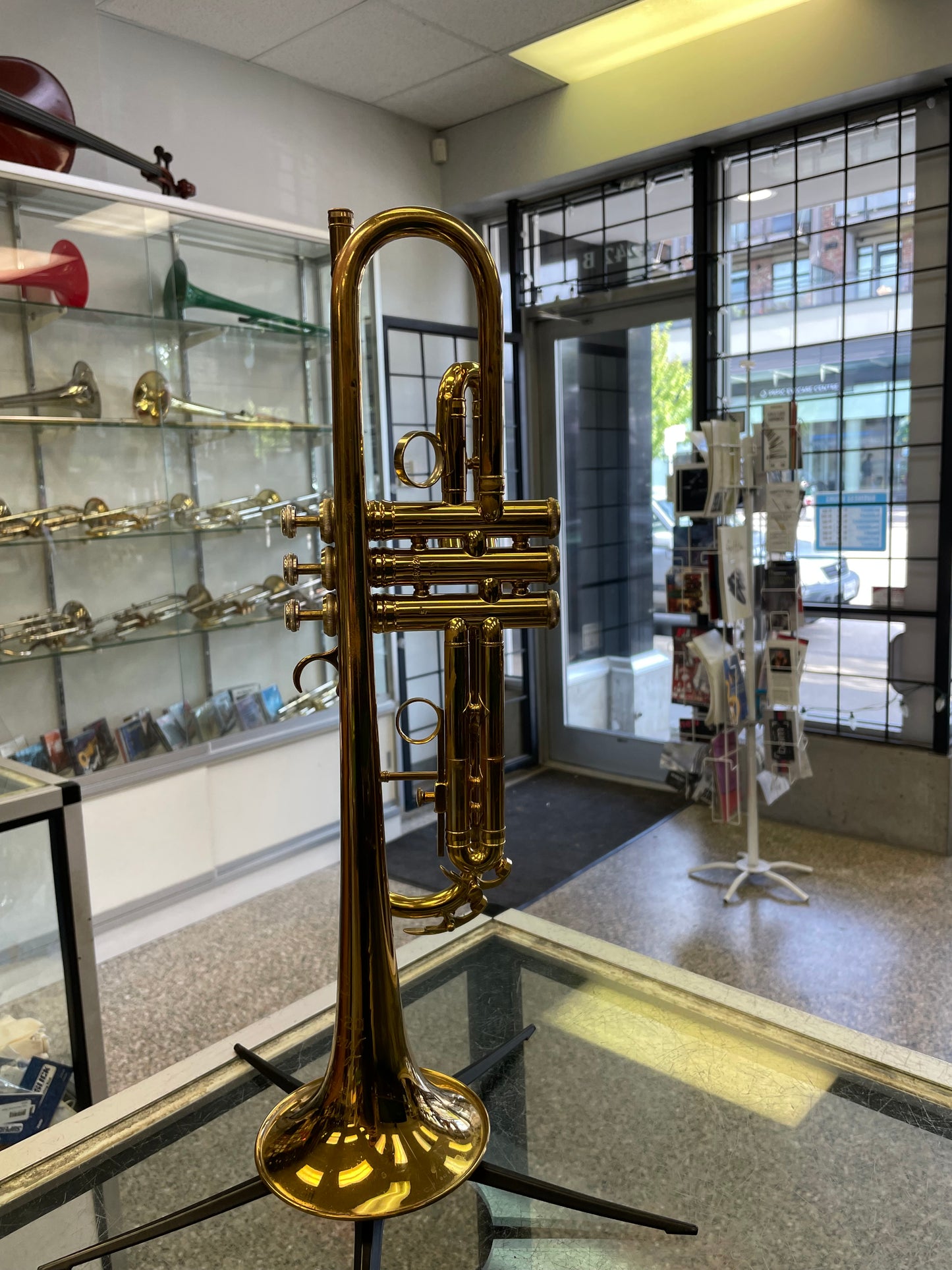Pre-Owned King Super 20 'Symphony' Bb Trumpet
