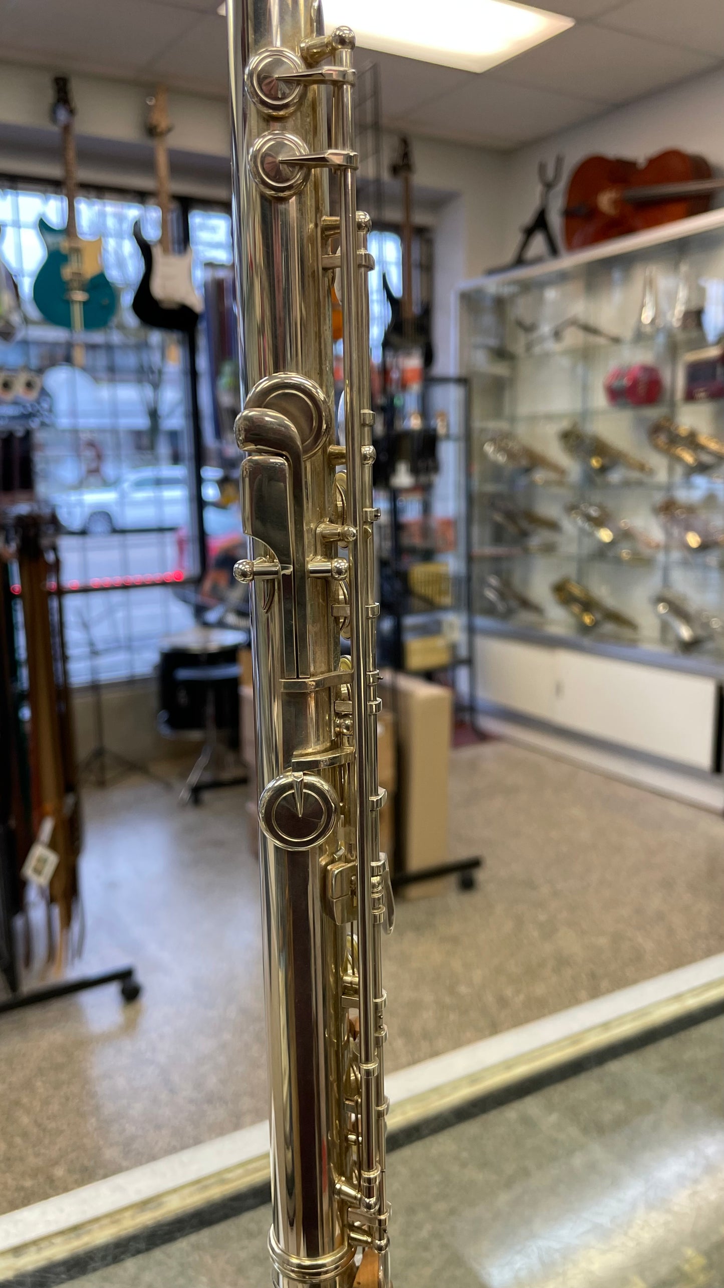 Pre-Owned Powell 2100 Flute