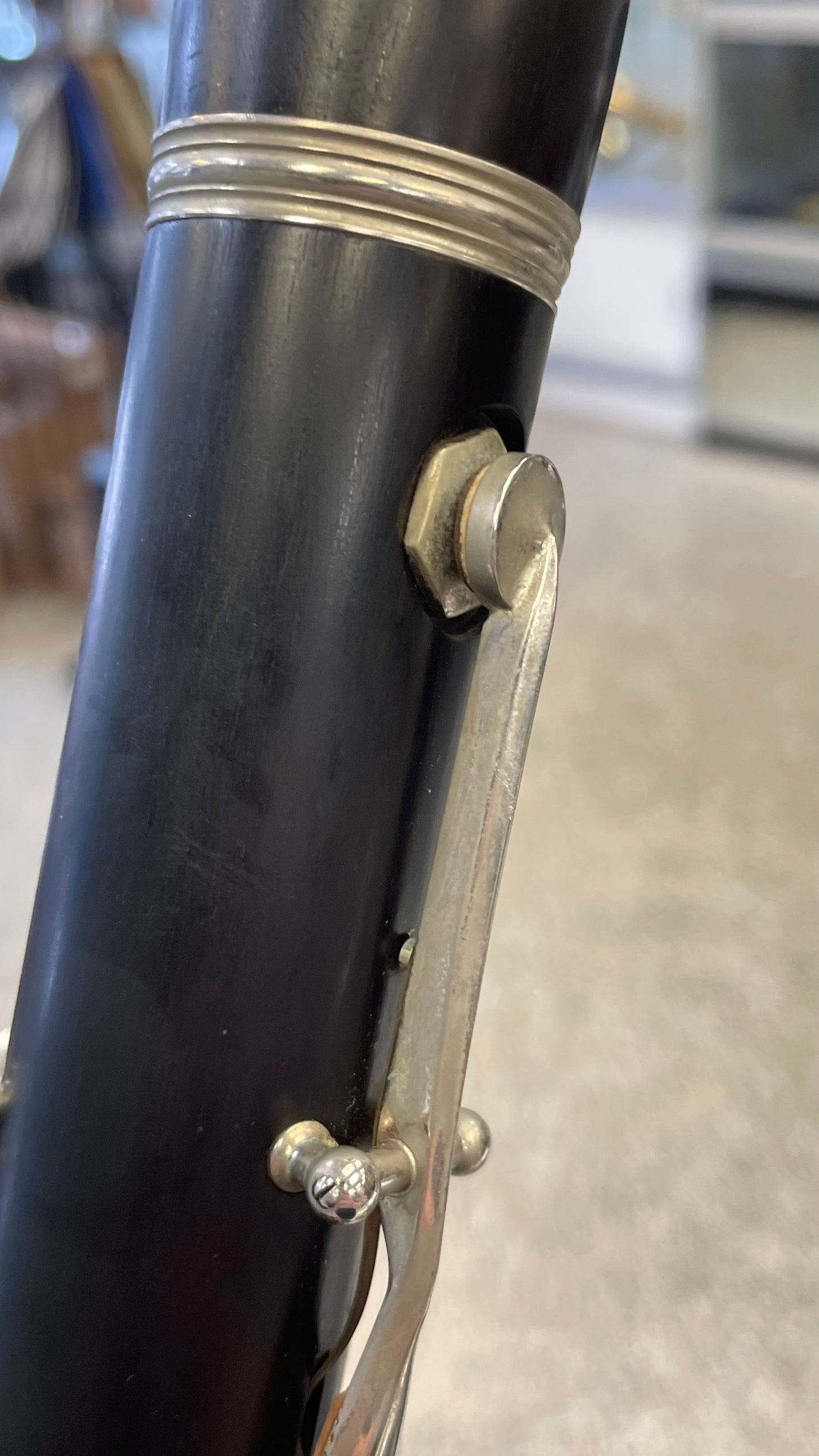 Pre-Owned Selmer Series 9 Bb Clarinet