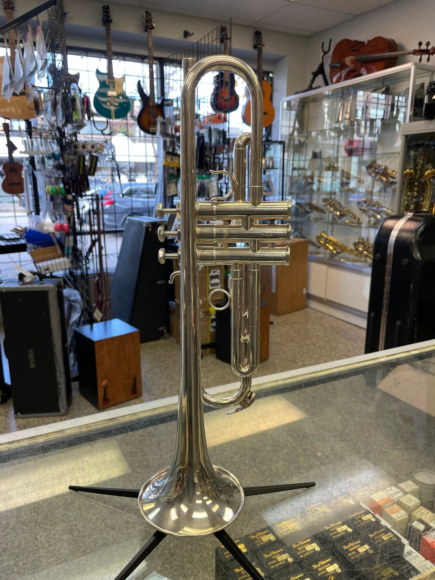 Pre-Owned Schilke B5 Trumpet