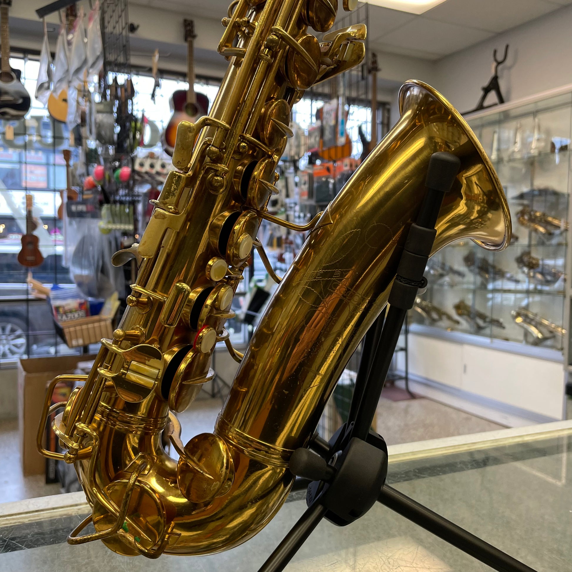 Pre Owned Conn 6M Alto Sax