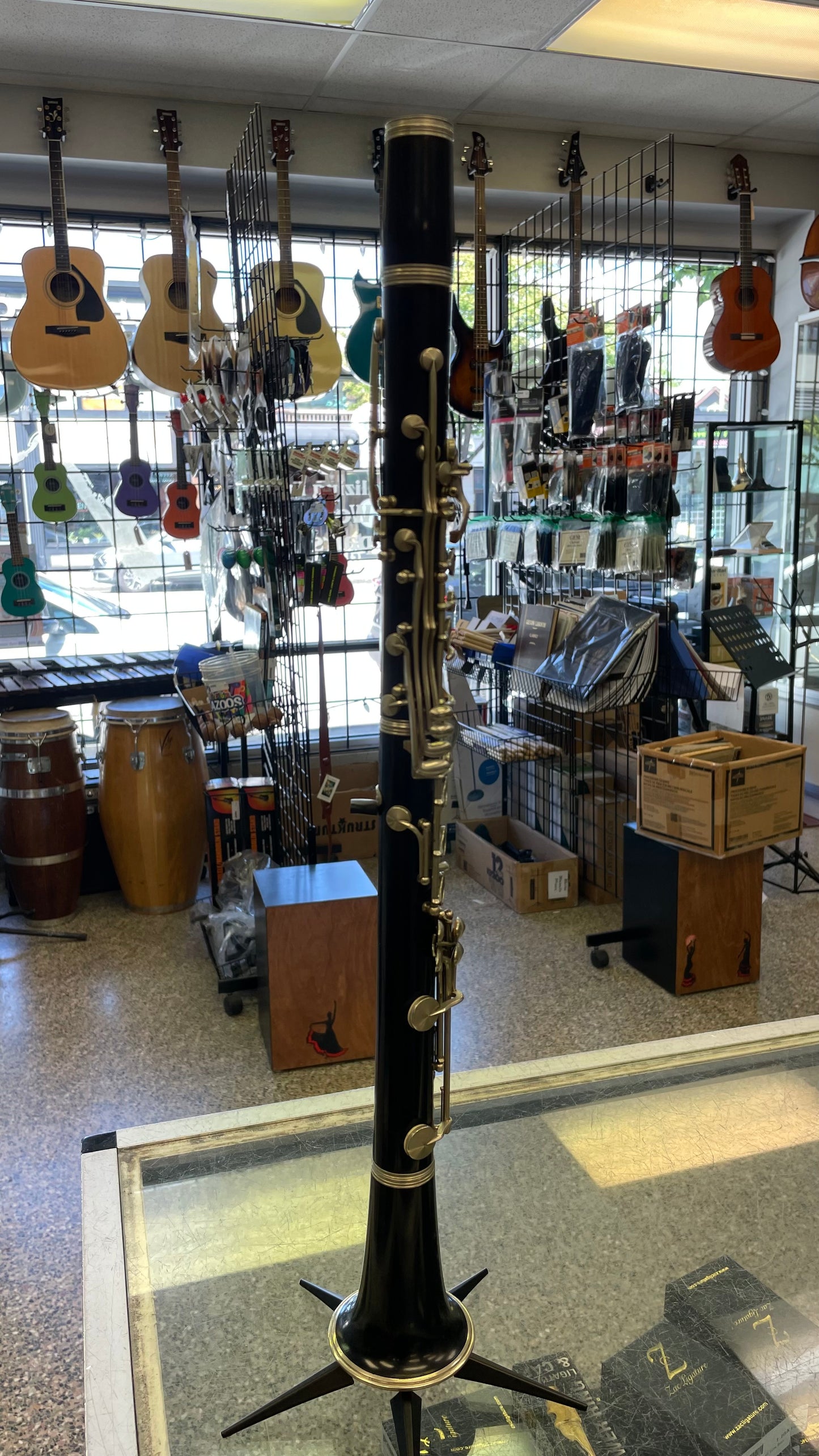 Pre-Owned Malerne Standard Model Bb Clarinet