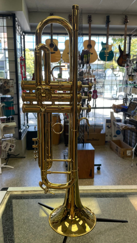 Pre-Owned Bach Stradivarius Model 43 Lightweight Trumpet